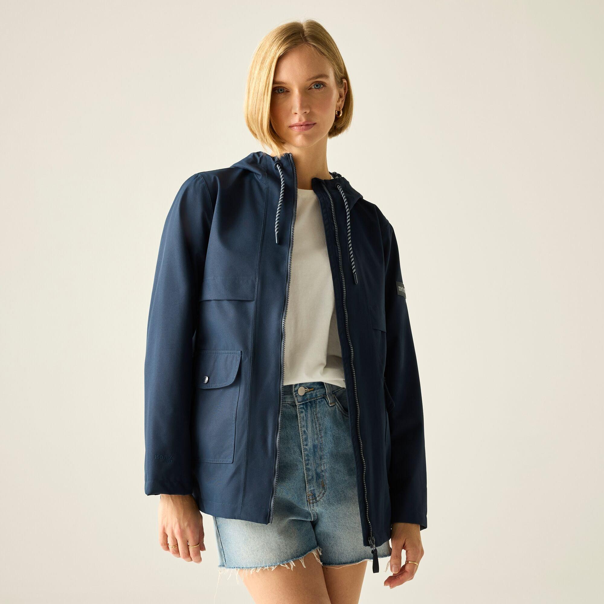 Ny(Nyflrprd) - Regatta - Womens Orlea Waterproof Isotex Jacket - 5