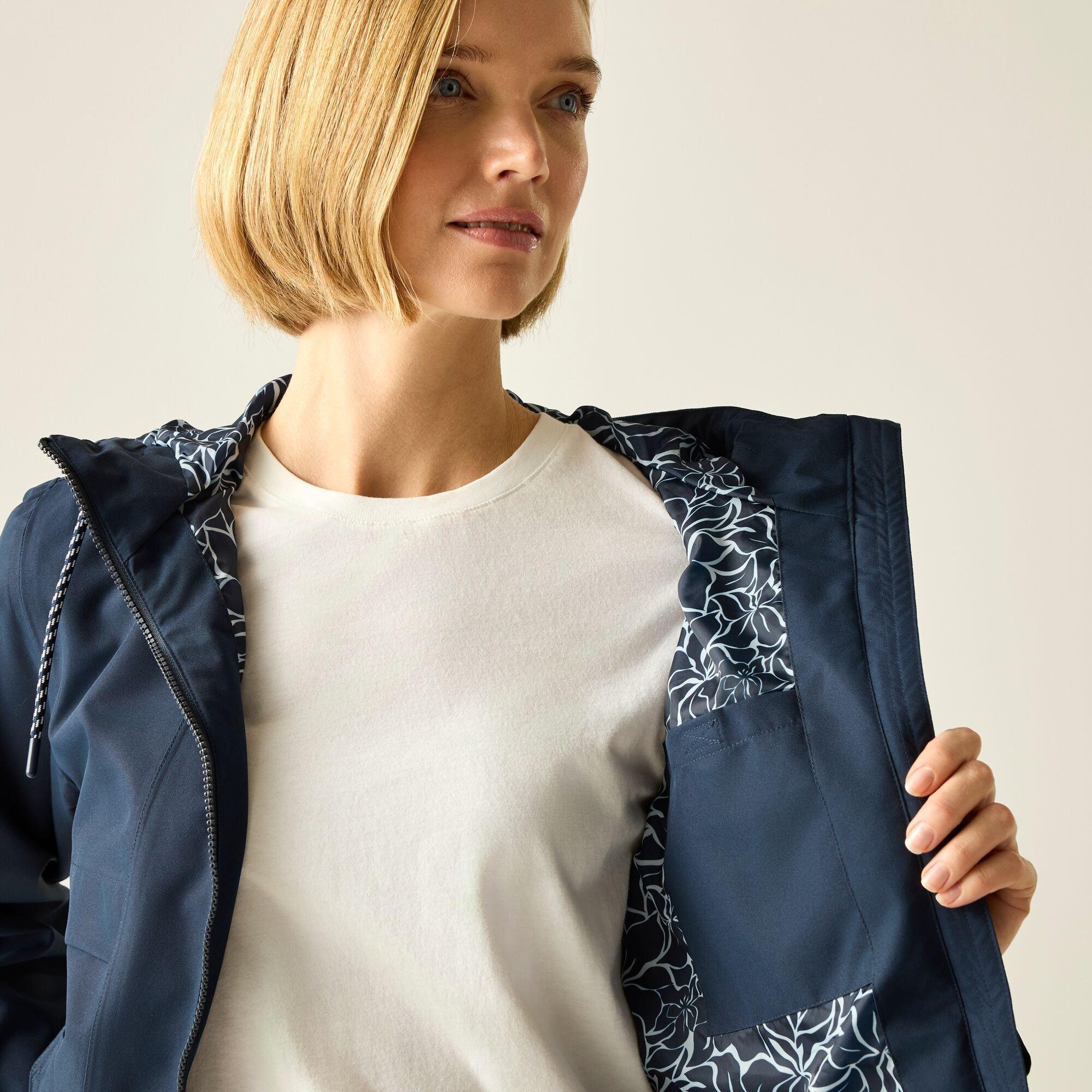 Ny(Nyflrprd) - Regatta - Womens Orlea Waterproof Isotex Jacket - 6