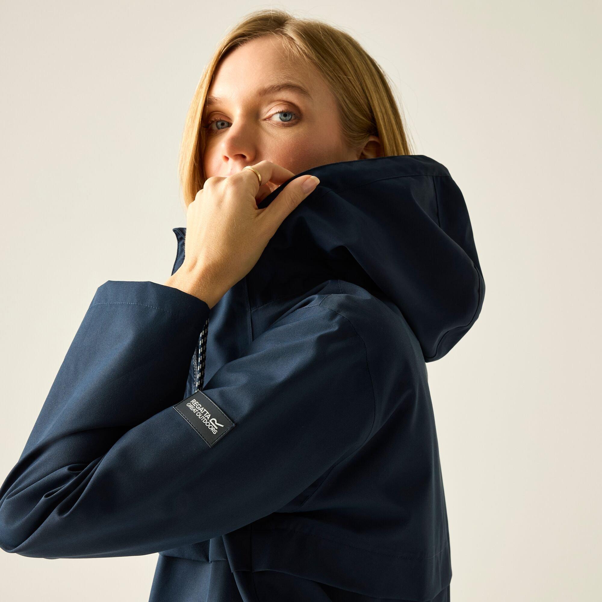 Ny(Nyflrprd) - Regatta - Womens Orlea Waterproof Isotex Jacket - 7