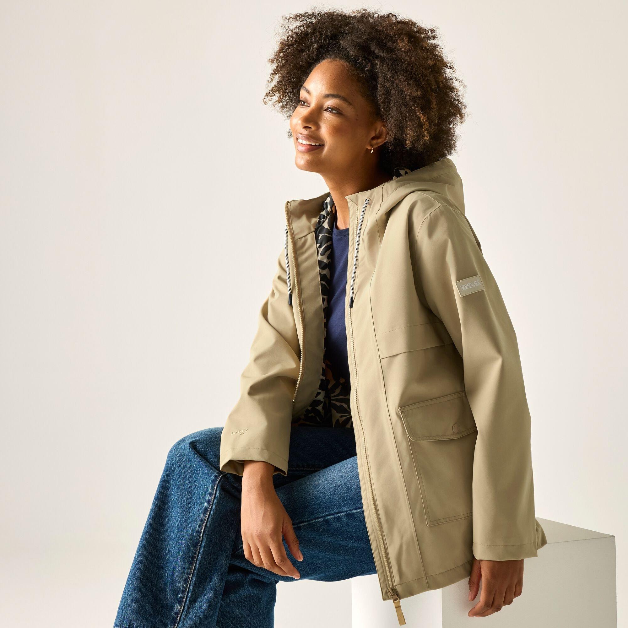 Womens Orlea Waterproof Isotex Jacket