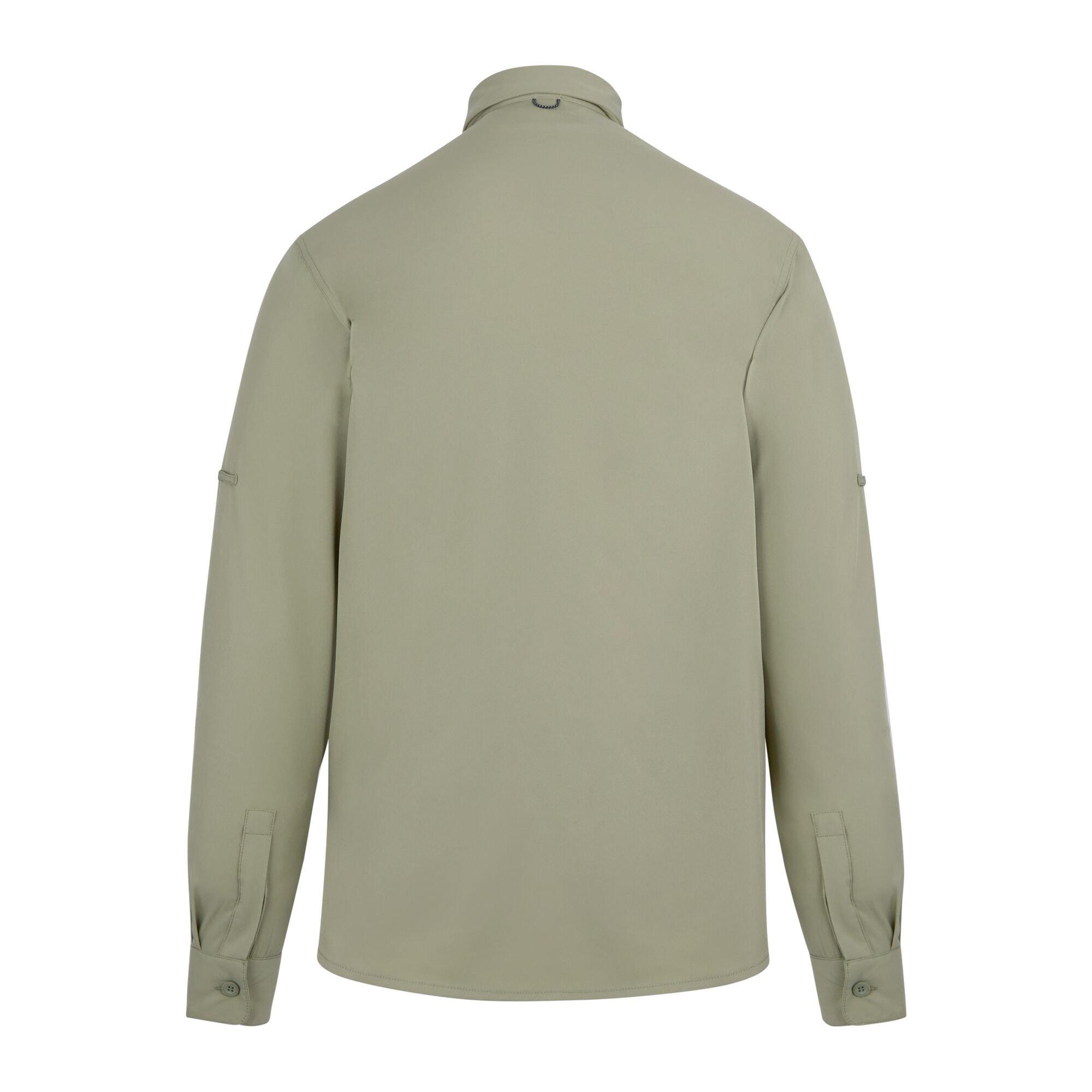 Abbeystone - Regatta - Mens Anti-Insect Travel Light UPF 50+ Shirt - 8