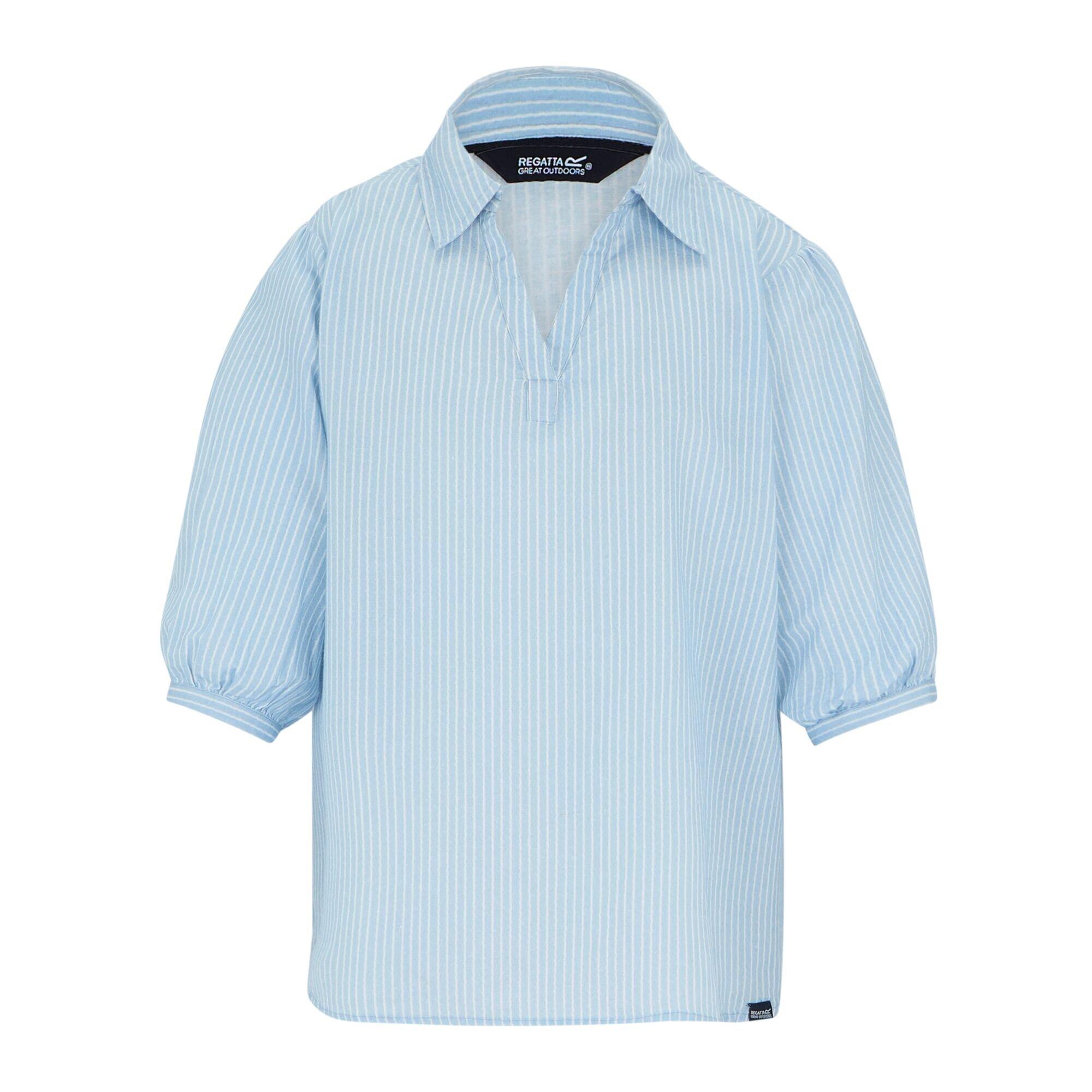 Skyway/Whtst - Regatta - Womens Nofino Lightweight Shirt - 7