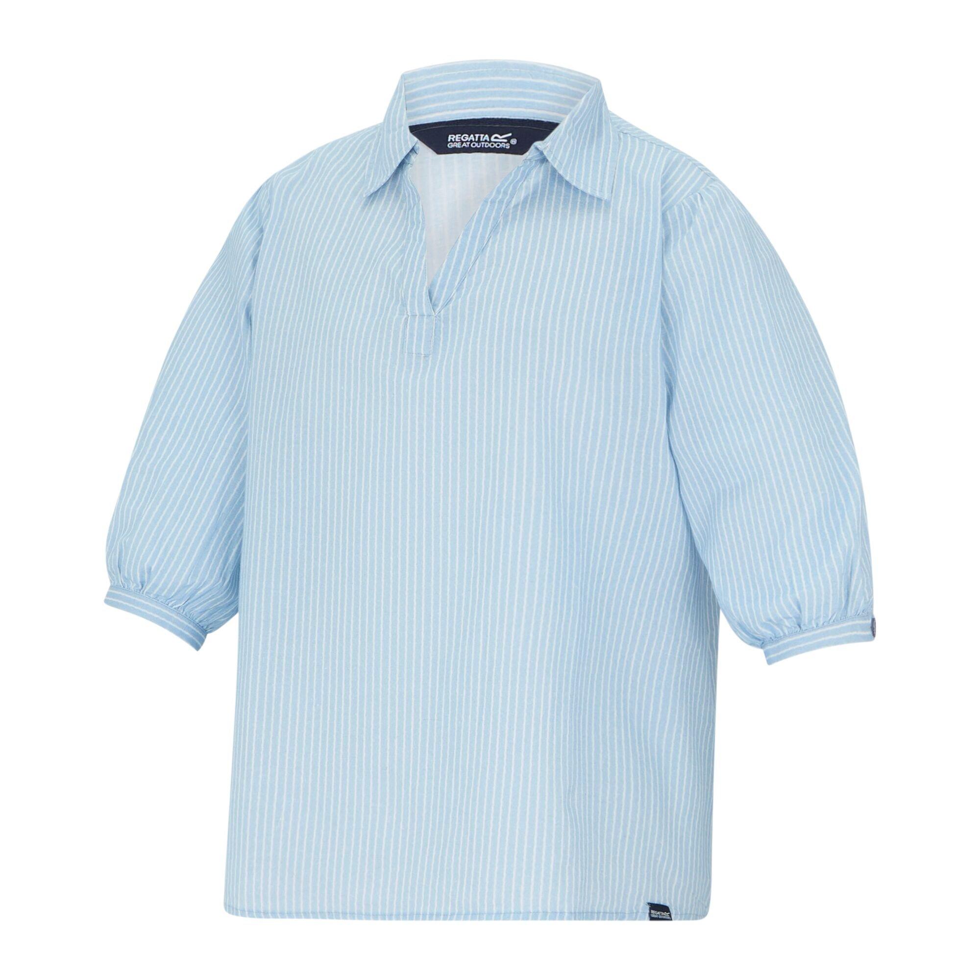 Skyway/Whtst - Regatta - Womens Nofino Lightweight Shirt - 9