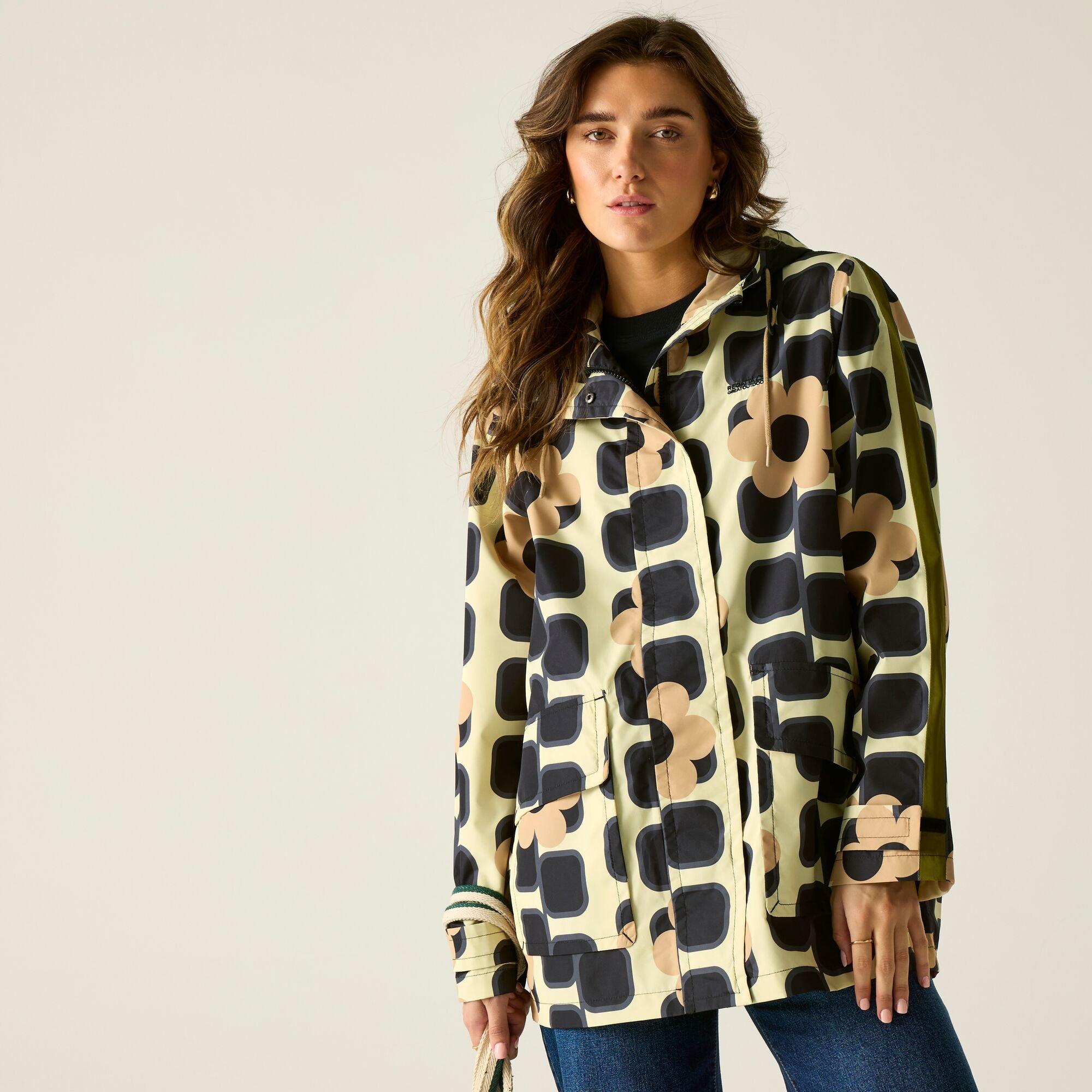 Gintsqflwrmn - Regatta - Womens Orla Mid Waterproof Isotex Jacket - 9