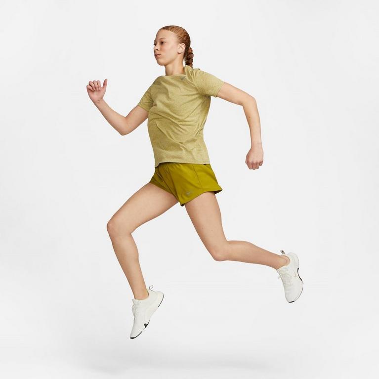 Mousse/Argenté - Nike - Botton Tweed Mini Dress - 6