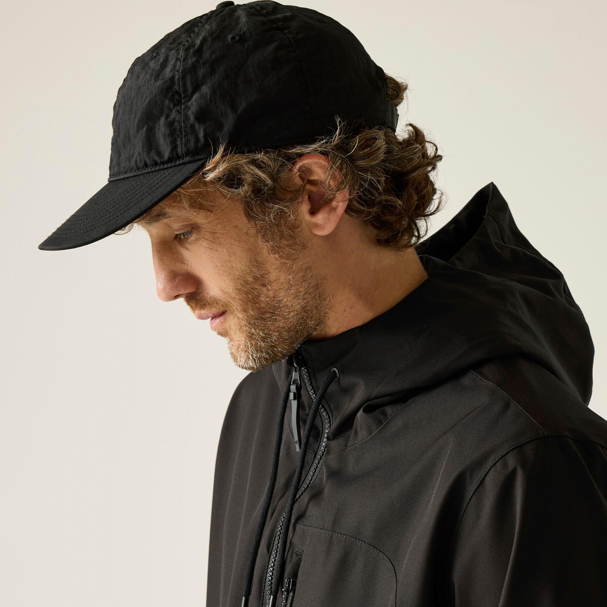 Black - Regatta - Mens Frankie Waterproof Isotex Jacket - 7