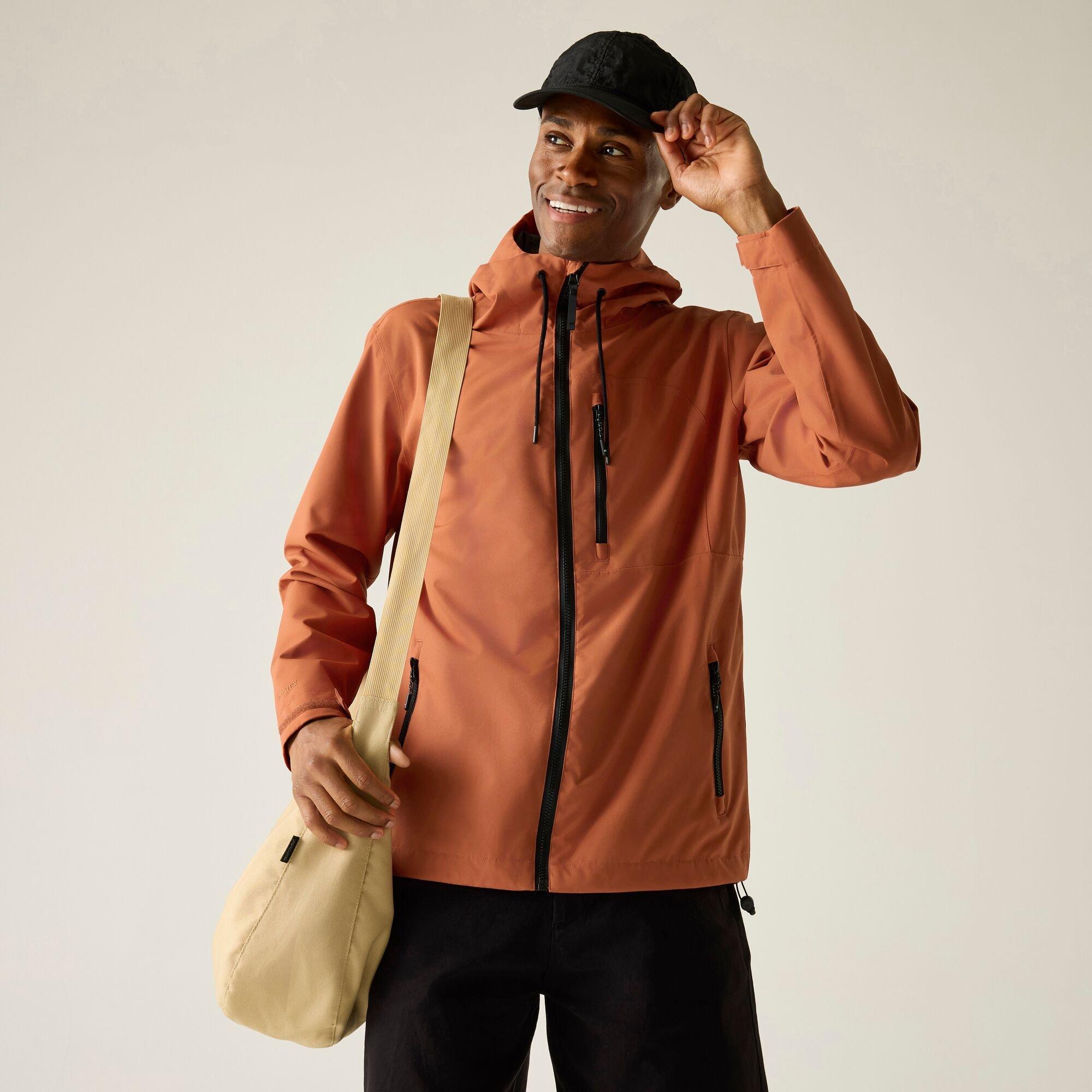 Mens Frankie Waterproof Isotex Jacket