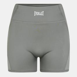 Everlast Shine 3inch Shorts Womens