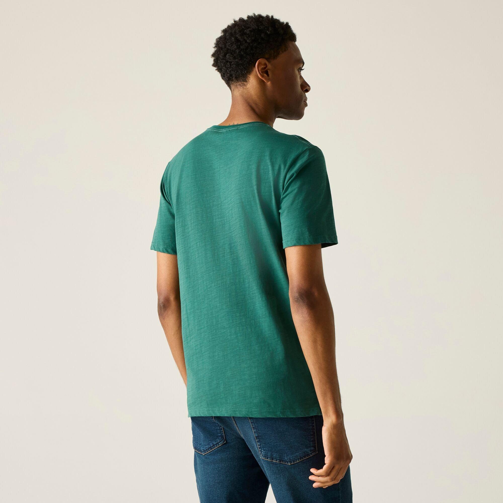 Mediterranea - Regatta - Mens Rendro Soft T-Shirt - 2