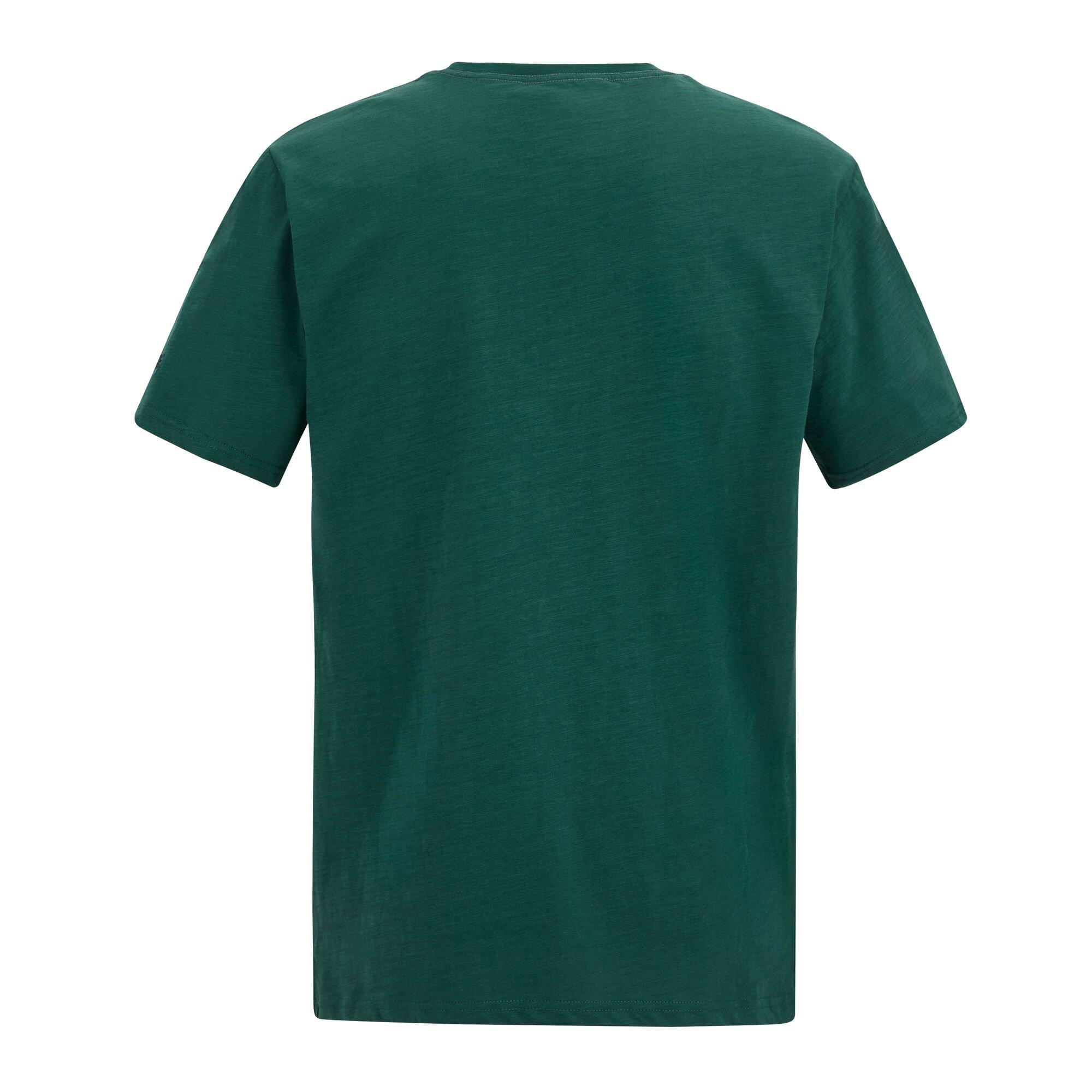 Mediterranea - Regatta - Mens Rendro Soft T-Shirt - 6