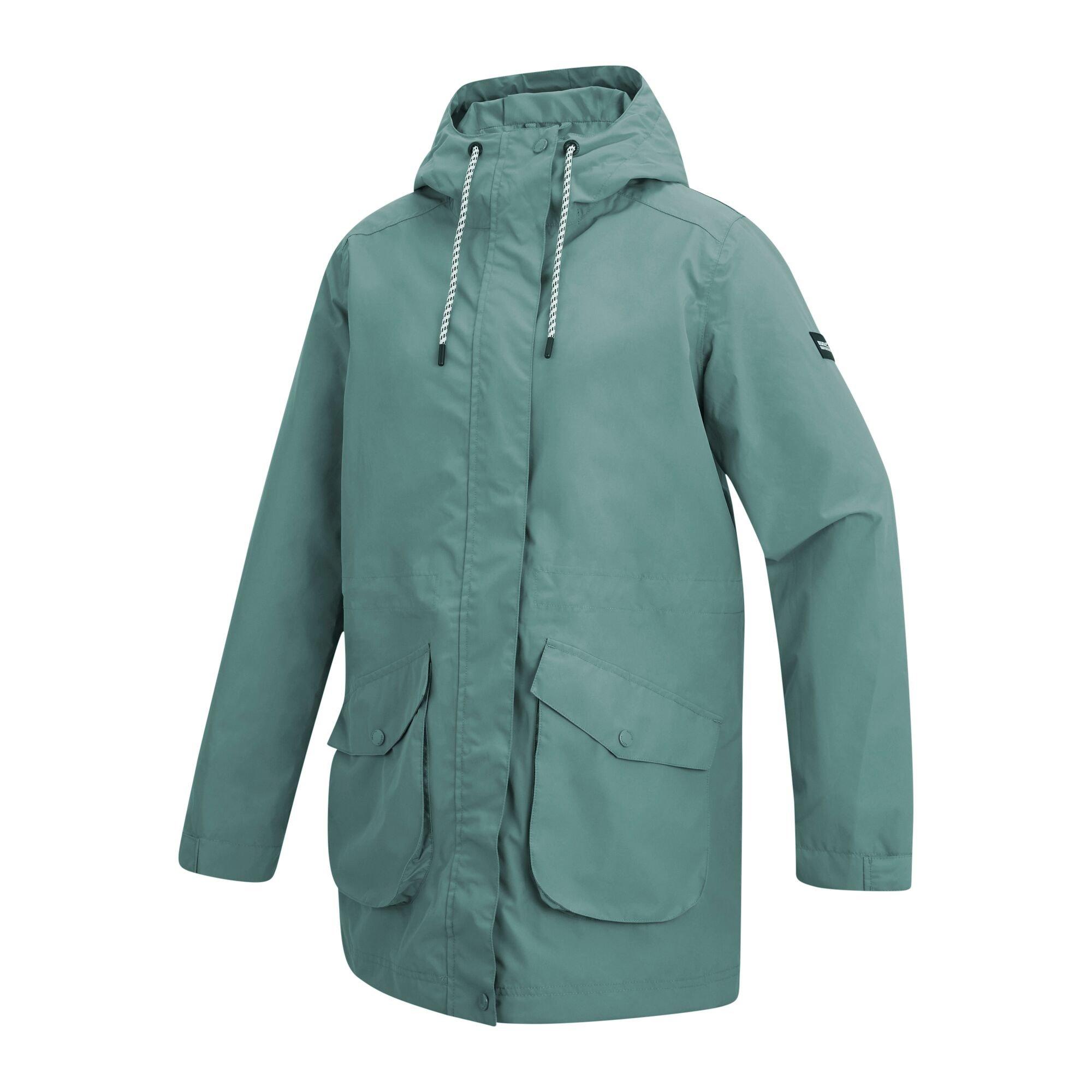 Ivy Moss - Regatta - Womens Norana Waterproof Isotex Jacket - 11