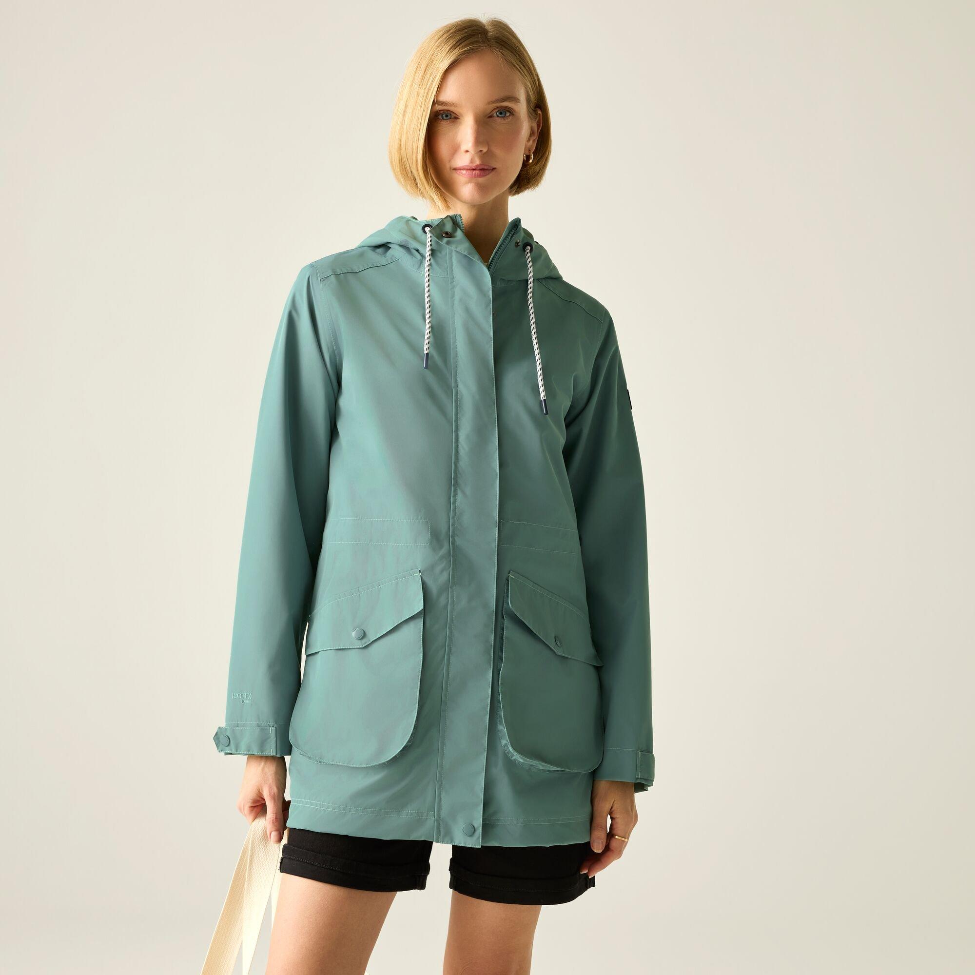 Ivy Moss - Regatta - Womens Norana Waterproof Isotex Jacket - 4