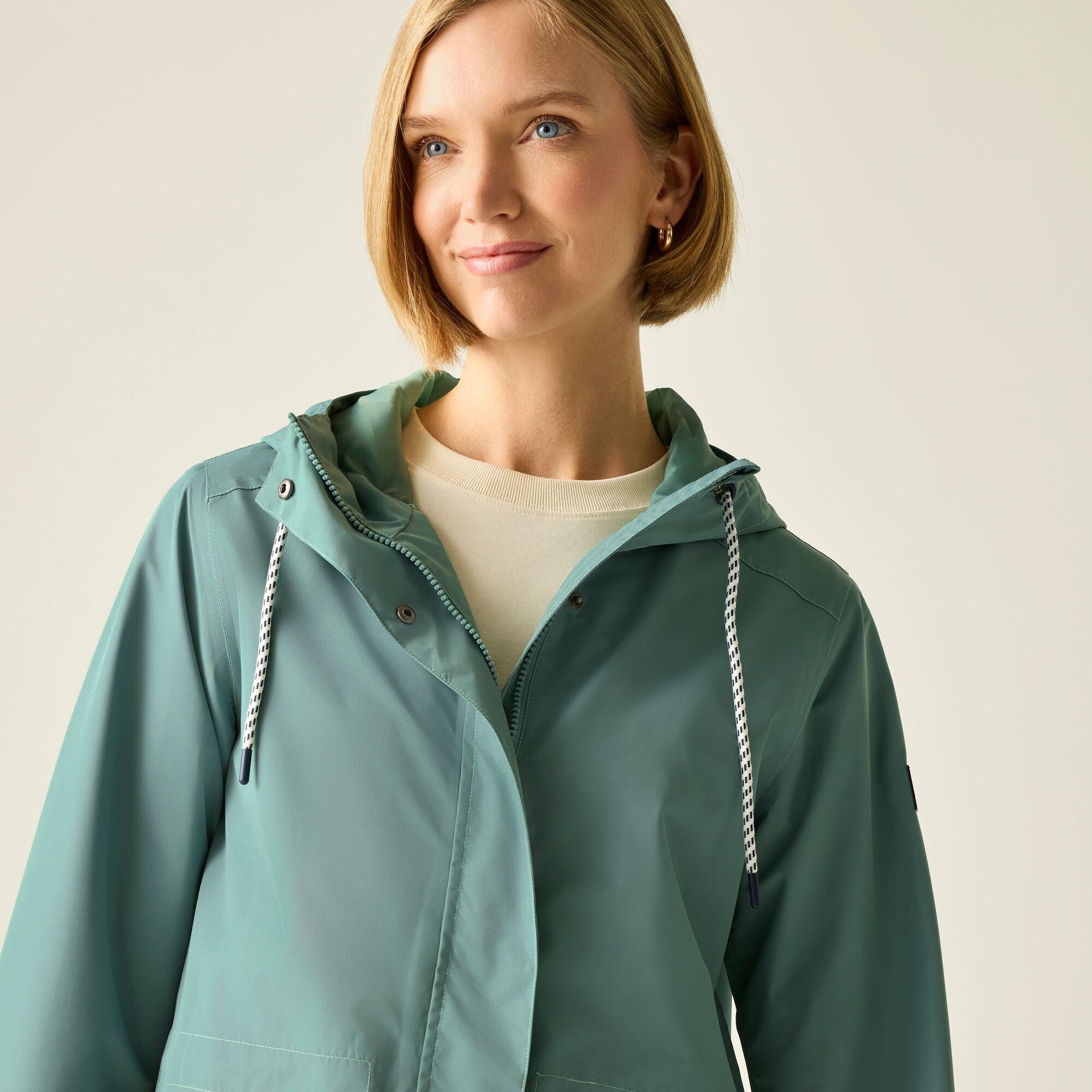 Ivy Moss - Regatta - Womens Norana Waterproof Isotex Jacket - 6