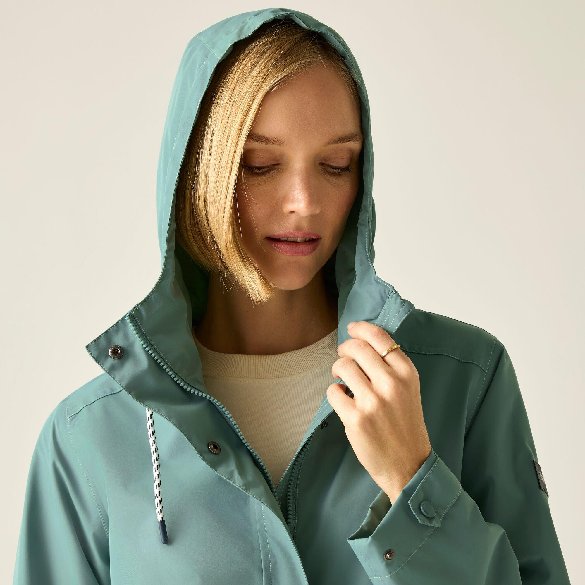 Ivy Moss - Regatta - Womens Norana Waterproof Isotex Jacket - 7