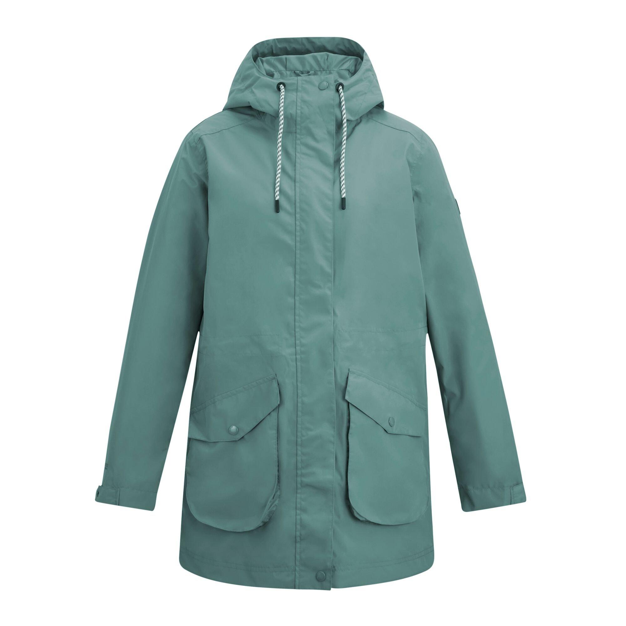 Ivy Moss - Regatta - Womens Norana Waterproof Isotex Jacket - 9
