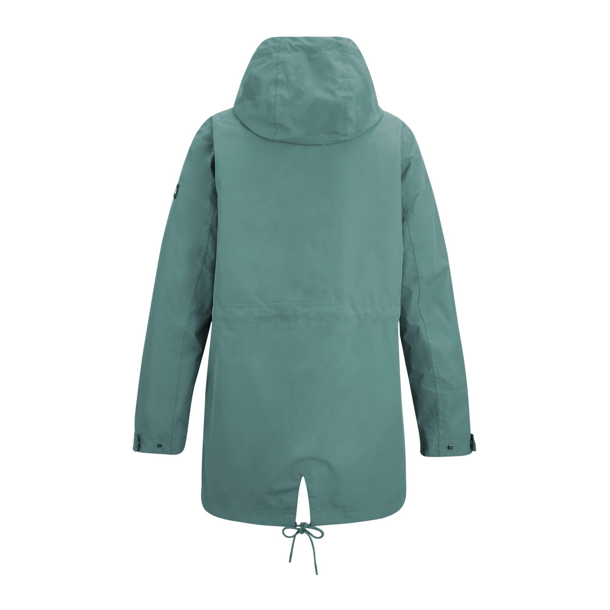 Ivy Moss - Regatta - Womens Norana Waterproof Isotex Jacket - 10