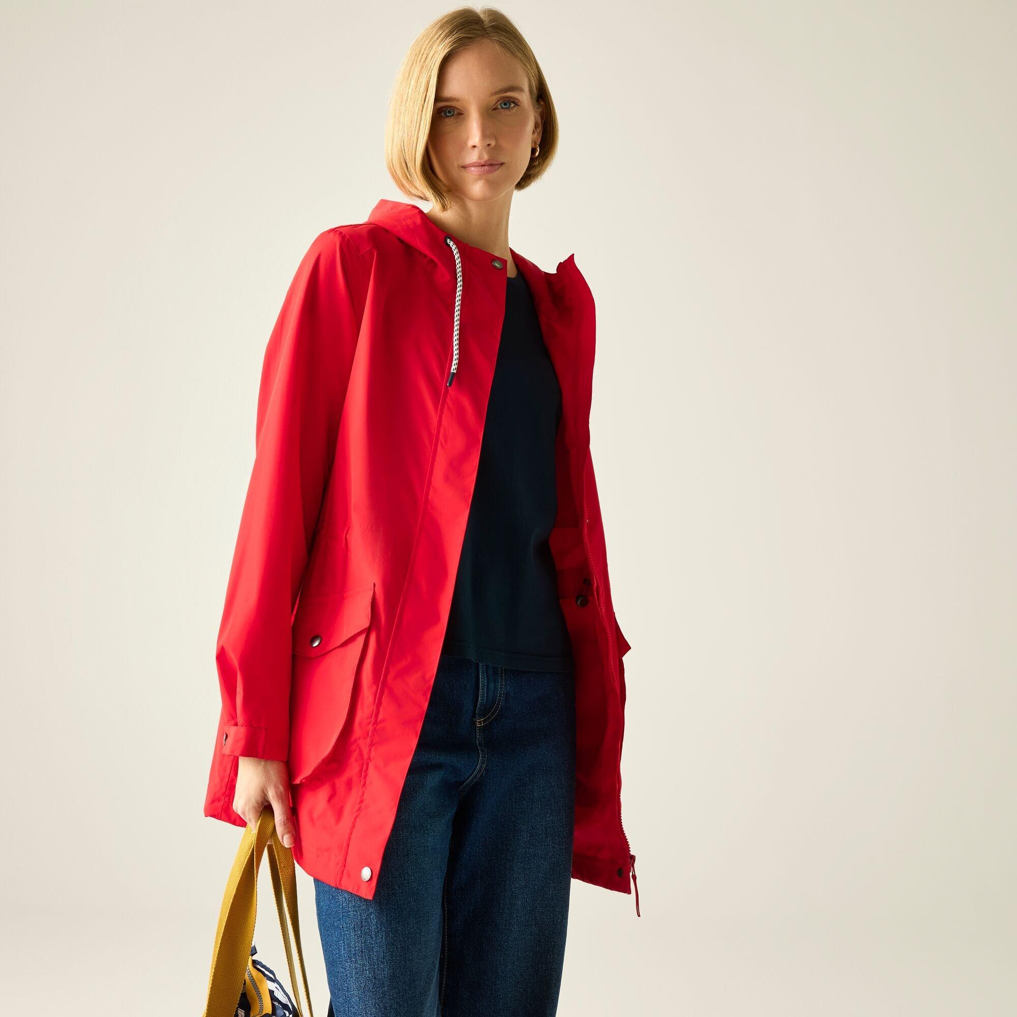 Womens Norana Waterproof Isotex Jacket