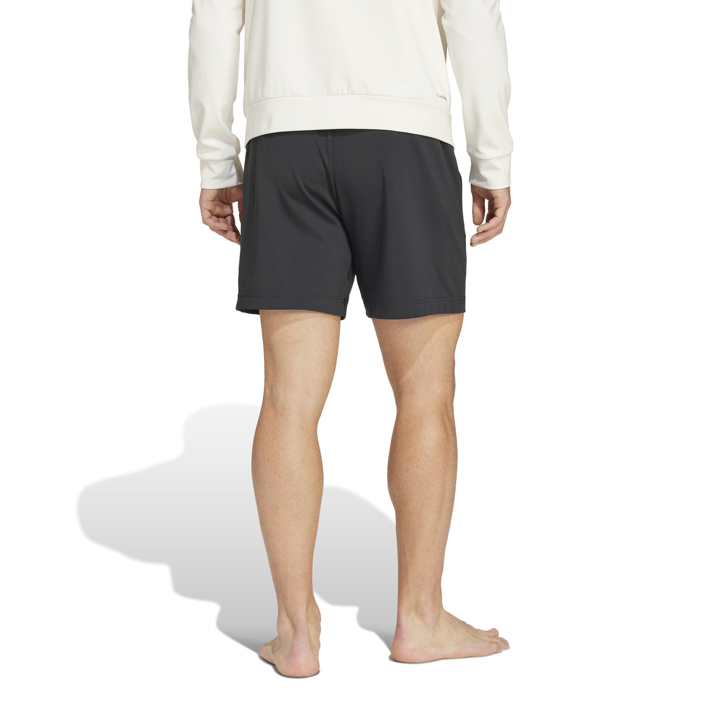 Black - adidas - Pure Performance Gym Shorts - 3