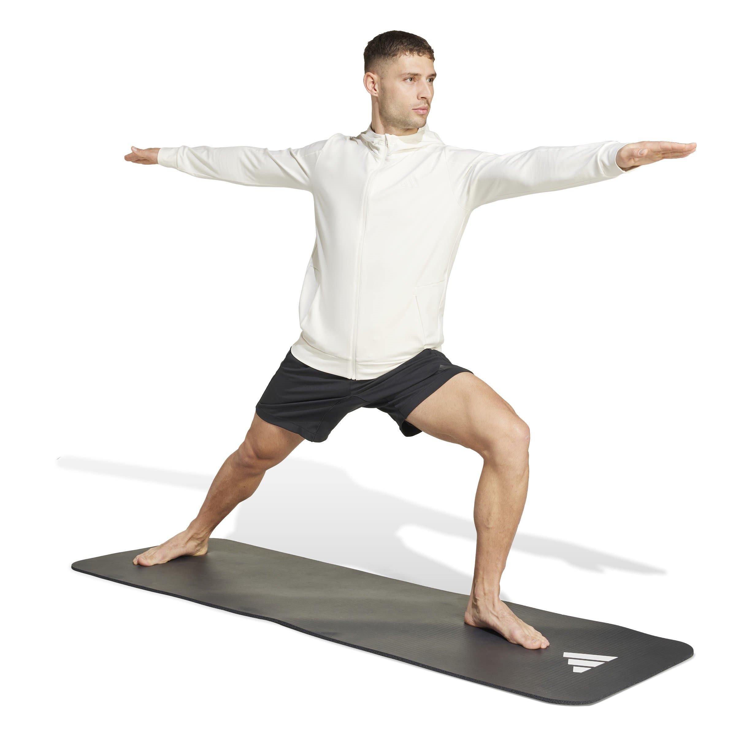 Black - adidas - Pure Performance Gym Shorts - 4