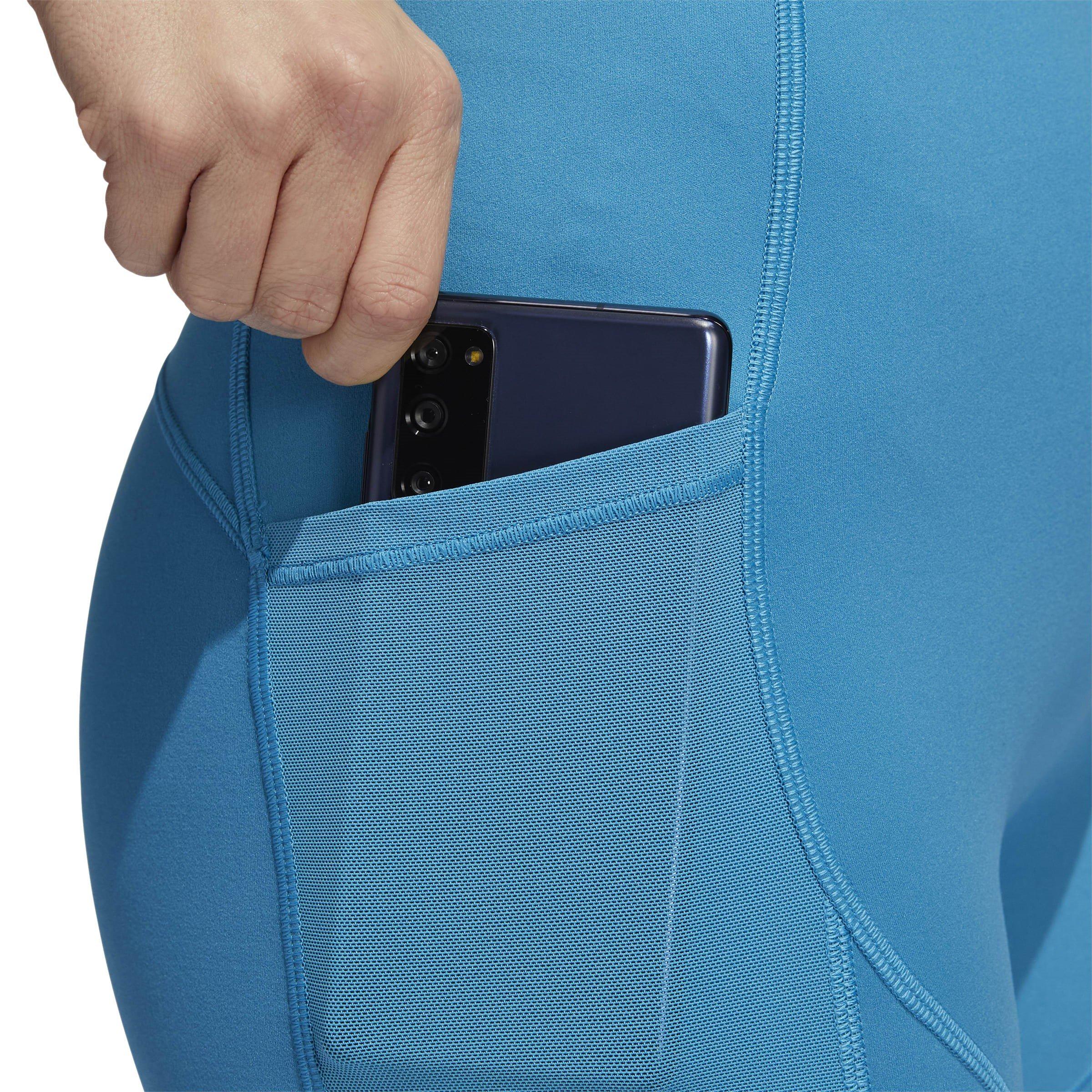 Blau - adidas - Performance Gym Shorts - 6