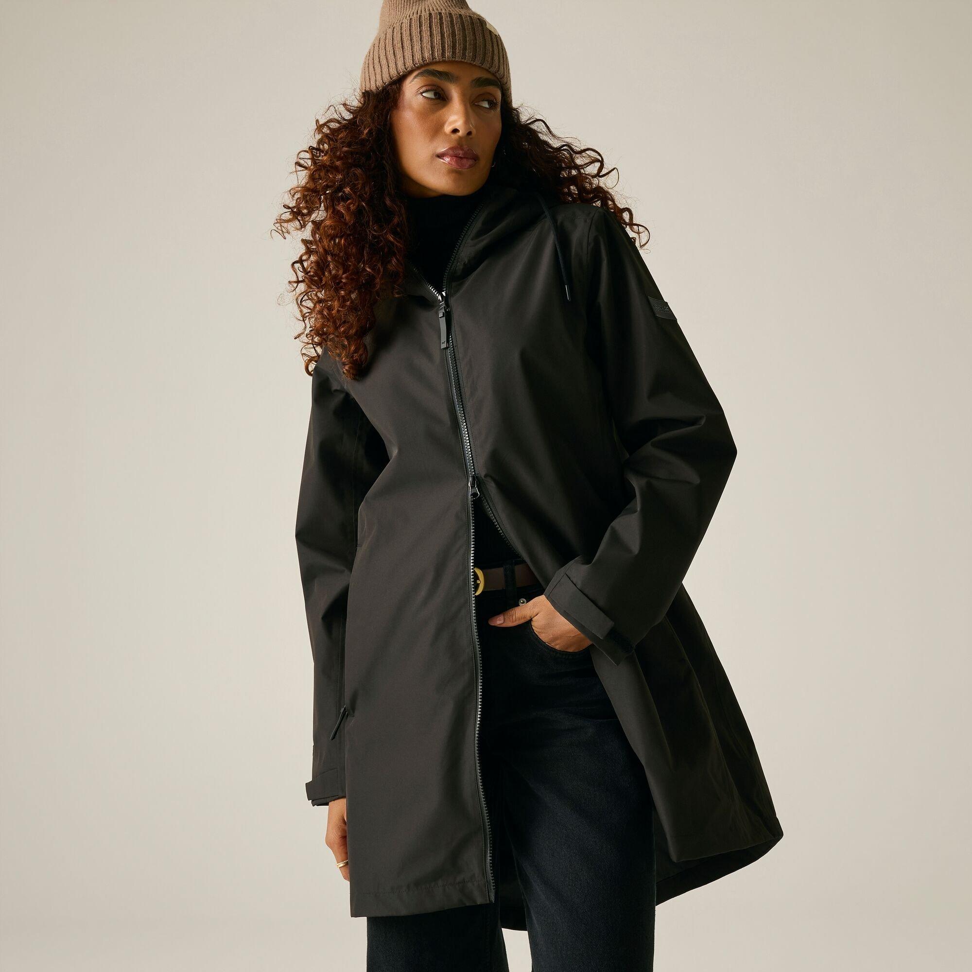 Womens Brianka Waterproof Jacket