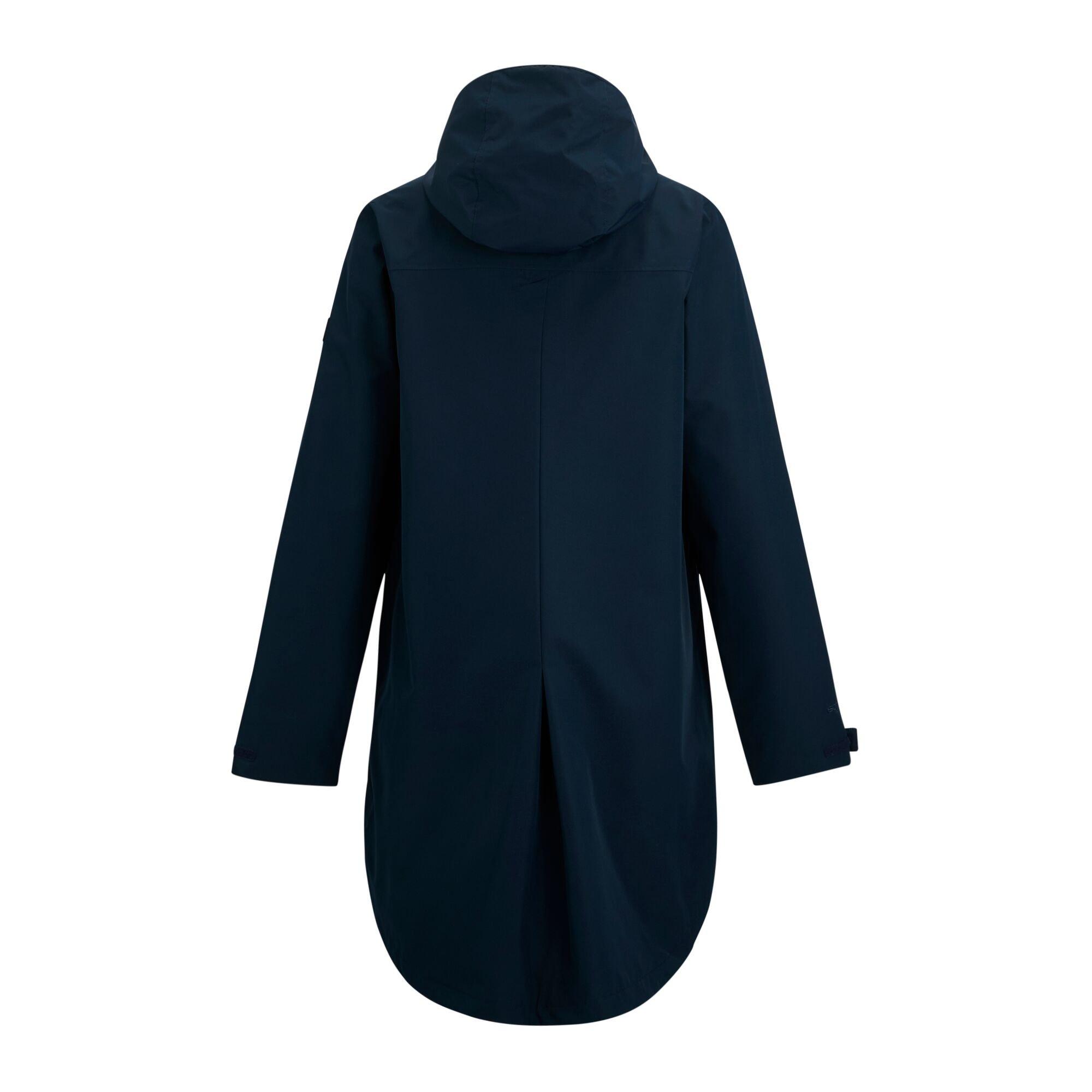Navy - Regatta - Womens Brianka Waterproof Isotex Jacket - 10