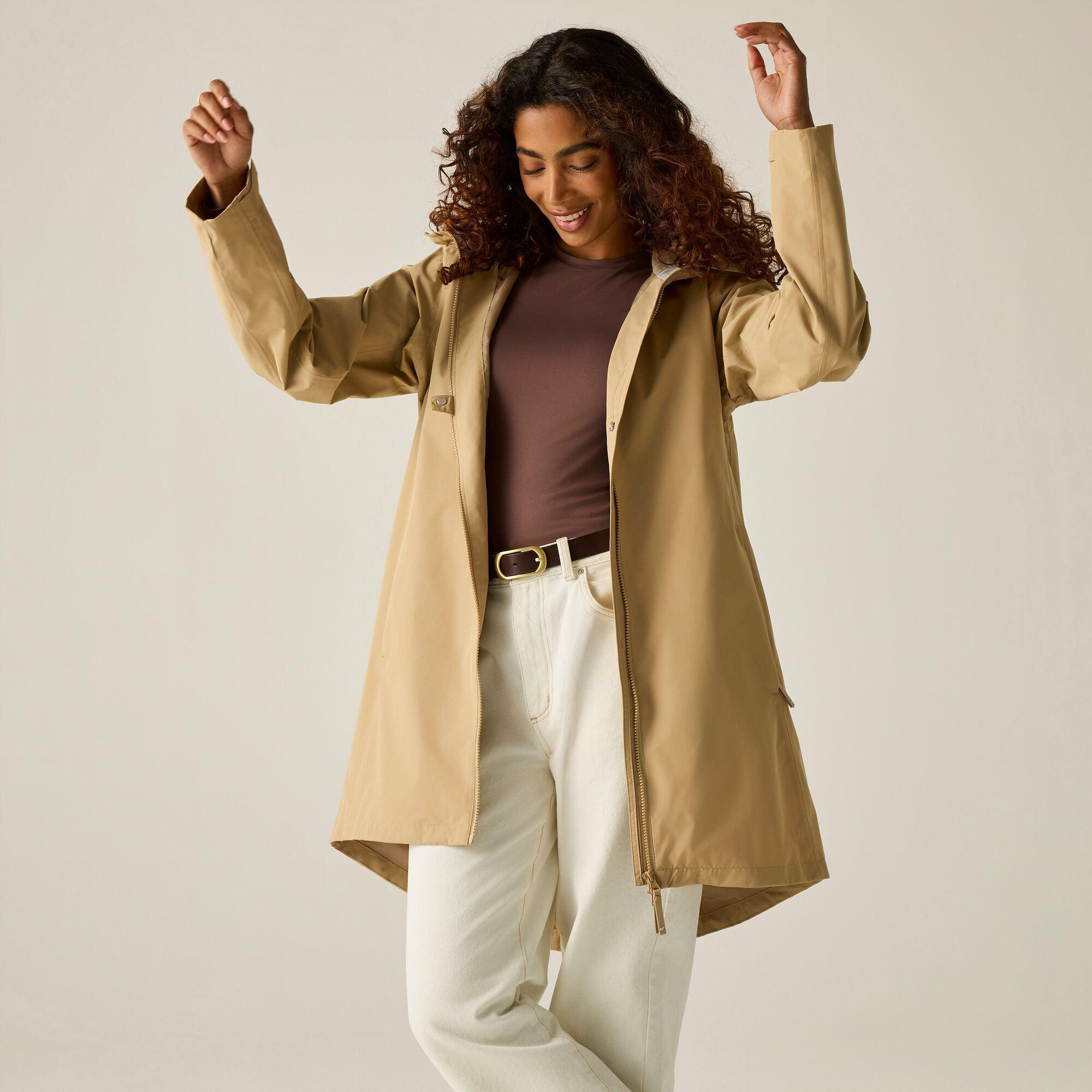 Barleycorn - Regatta - Womens Brianka Waterproof Jacket - 2
