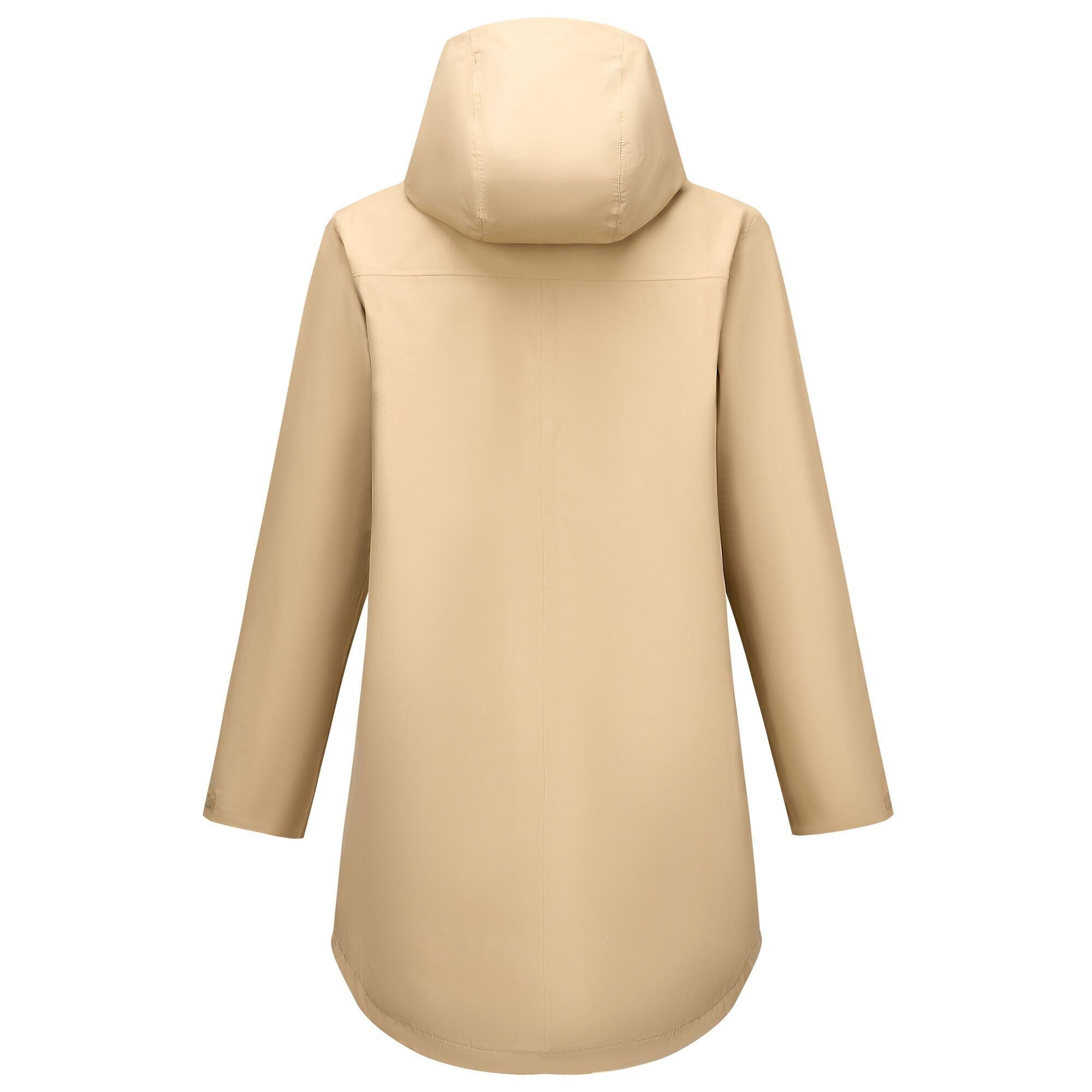 Barleycorn - Regatta - Womens Brianka Waterproof Jacket - 12