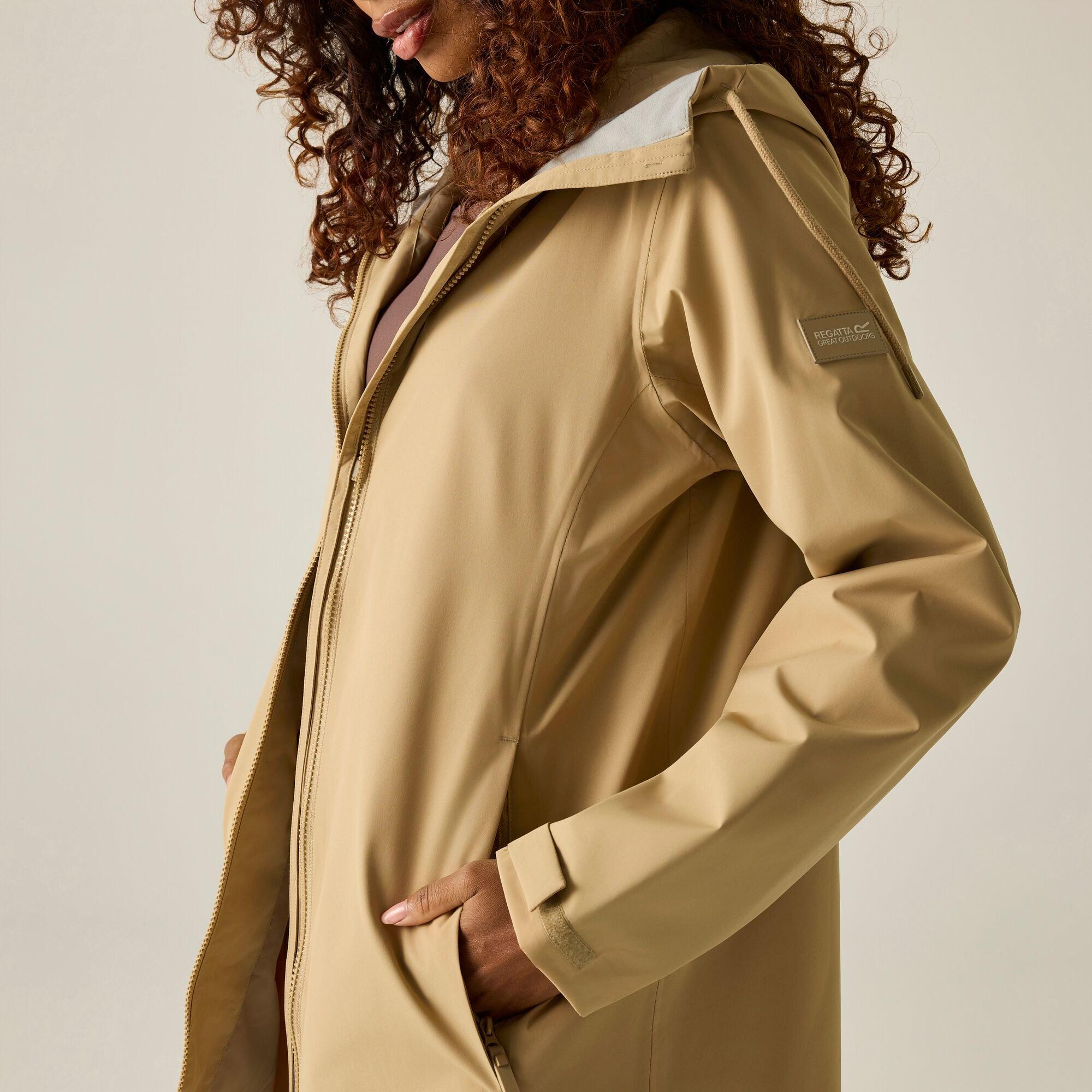 Barleycorn - Regatta - Womens Brianka Waterproof Jacket - 5