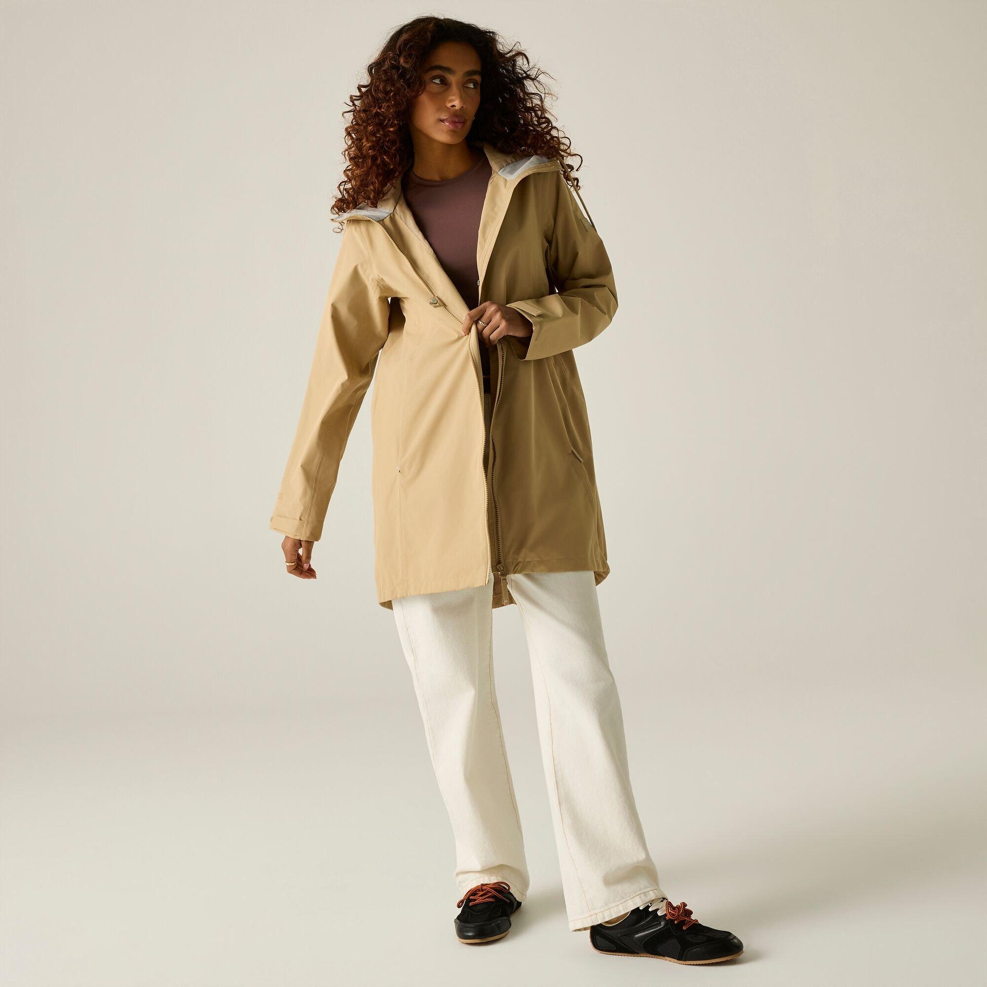 Barleycorn - Regatta - Womens Brianka Waterproof Jacket - 6