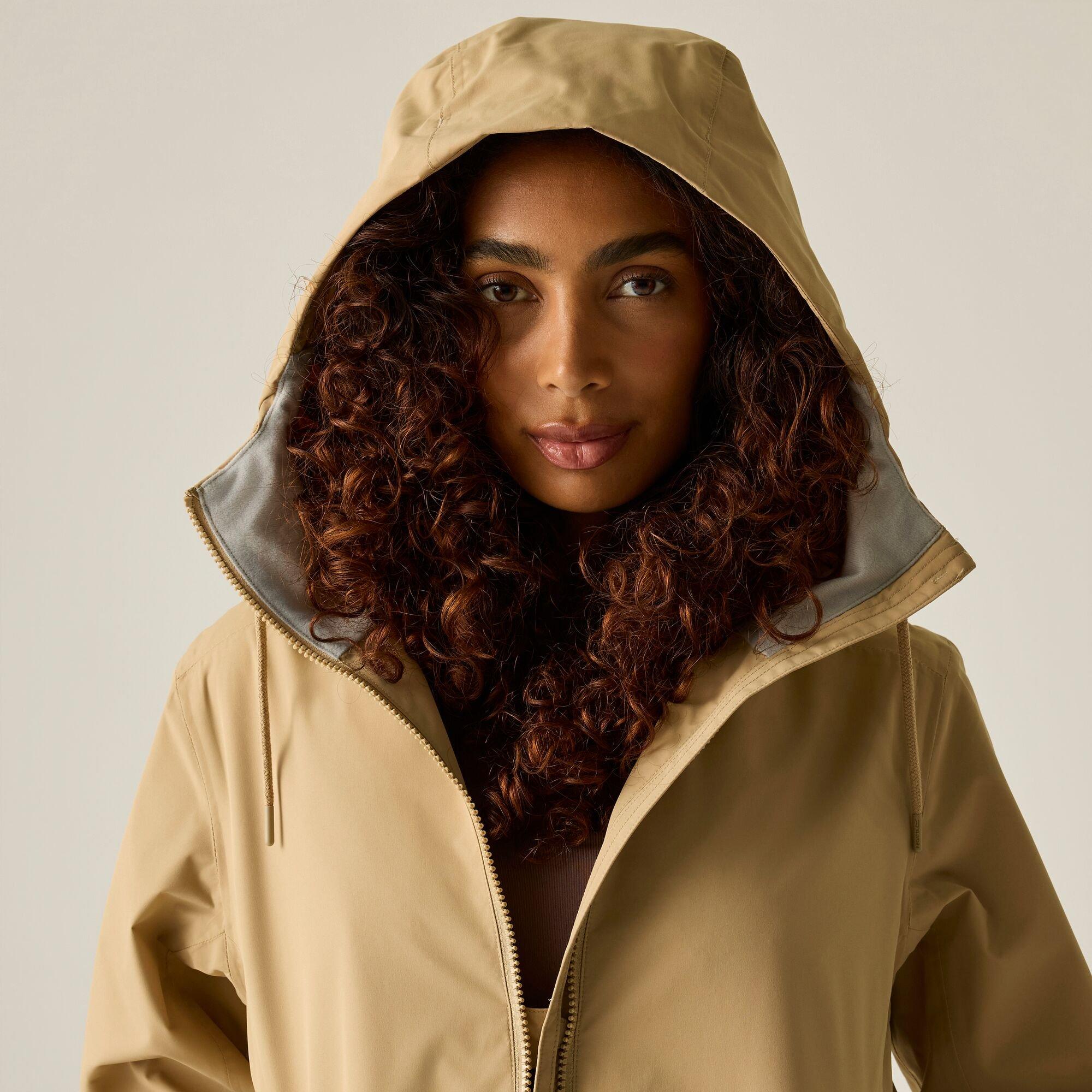 Barleycorn - Regatta - Womens Brianka Waterproof Jacket - 9