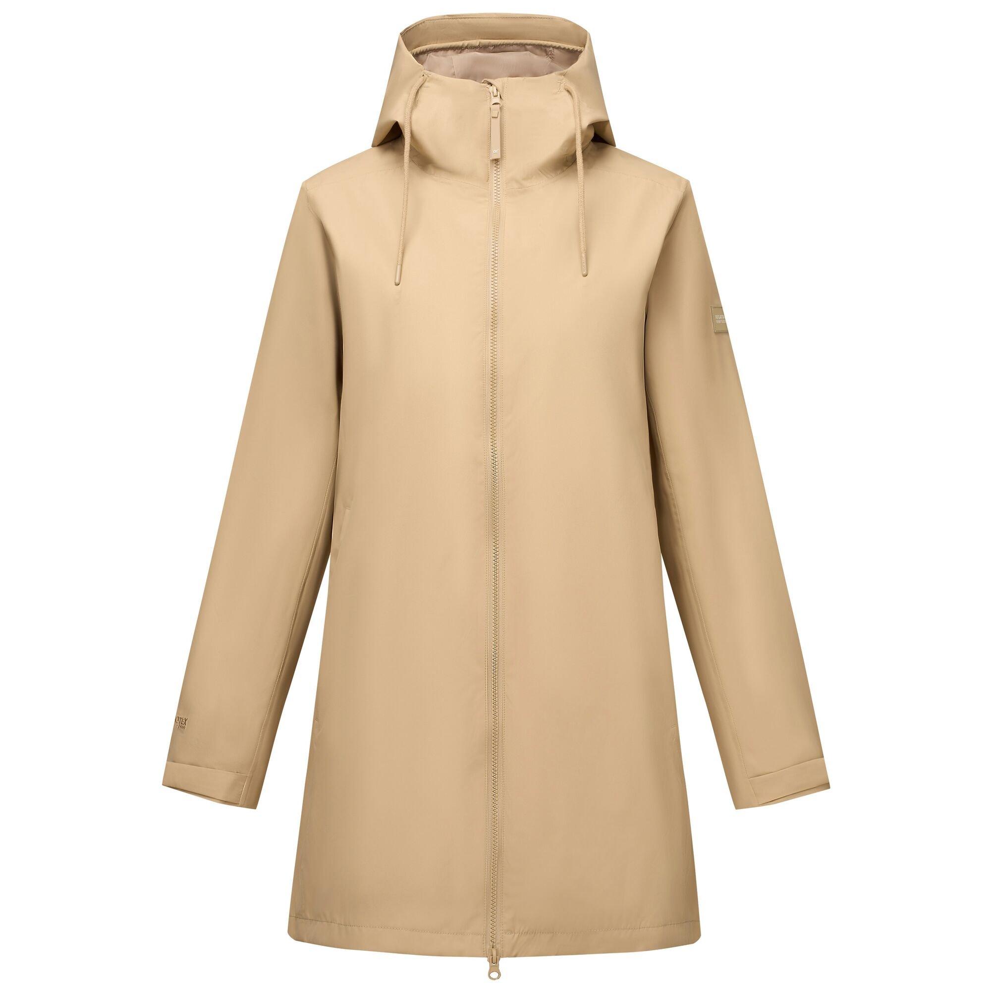 Barleycorn - Regatta - Womens Brianka Waterproof Jacket - 10
