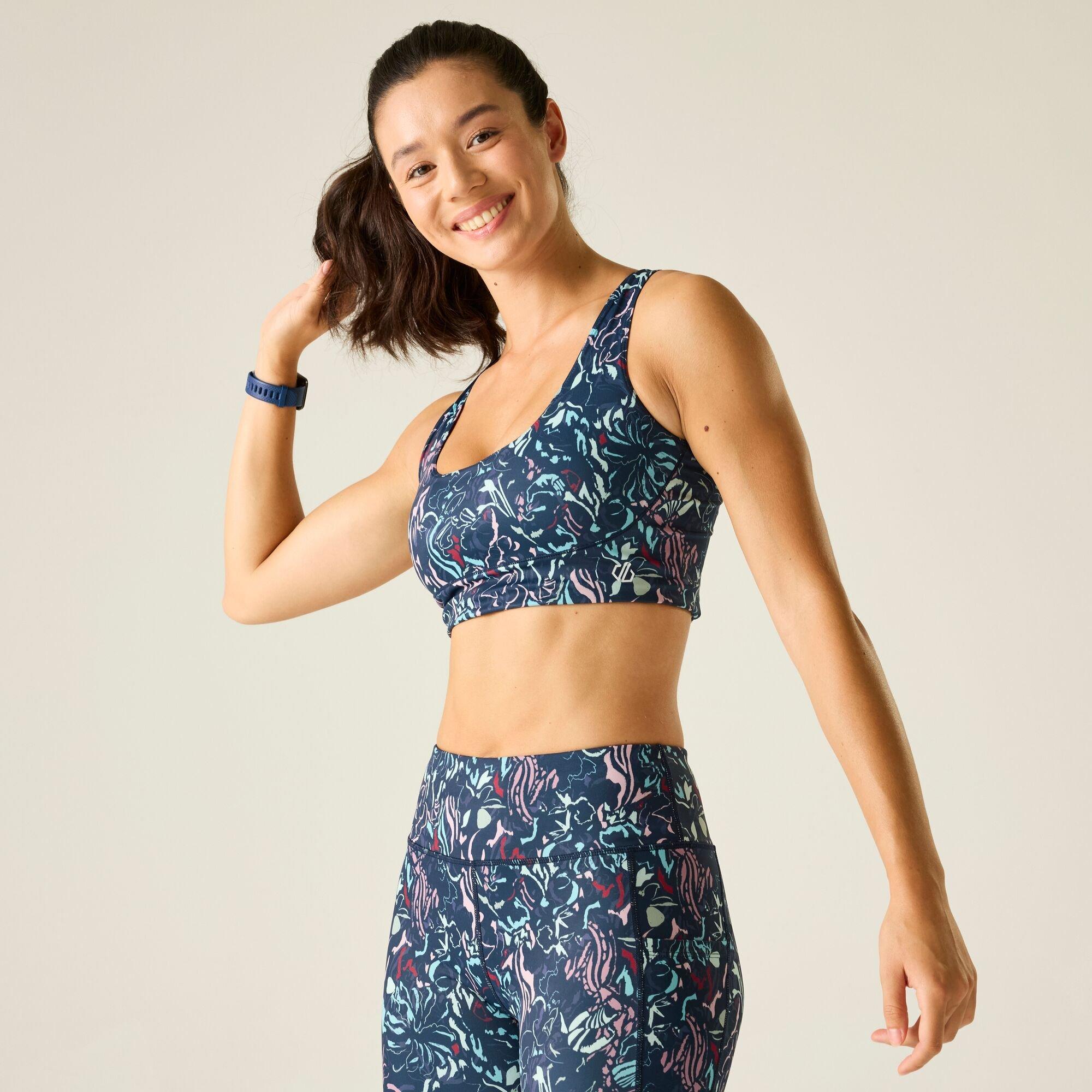 Womens Influential Quick-Drying Bra