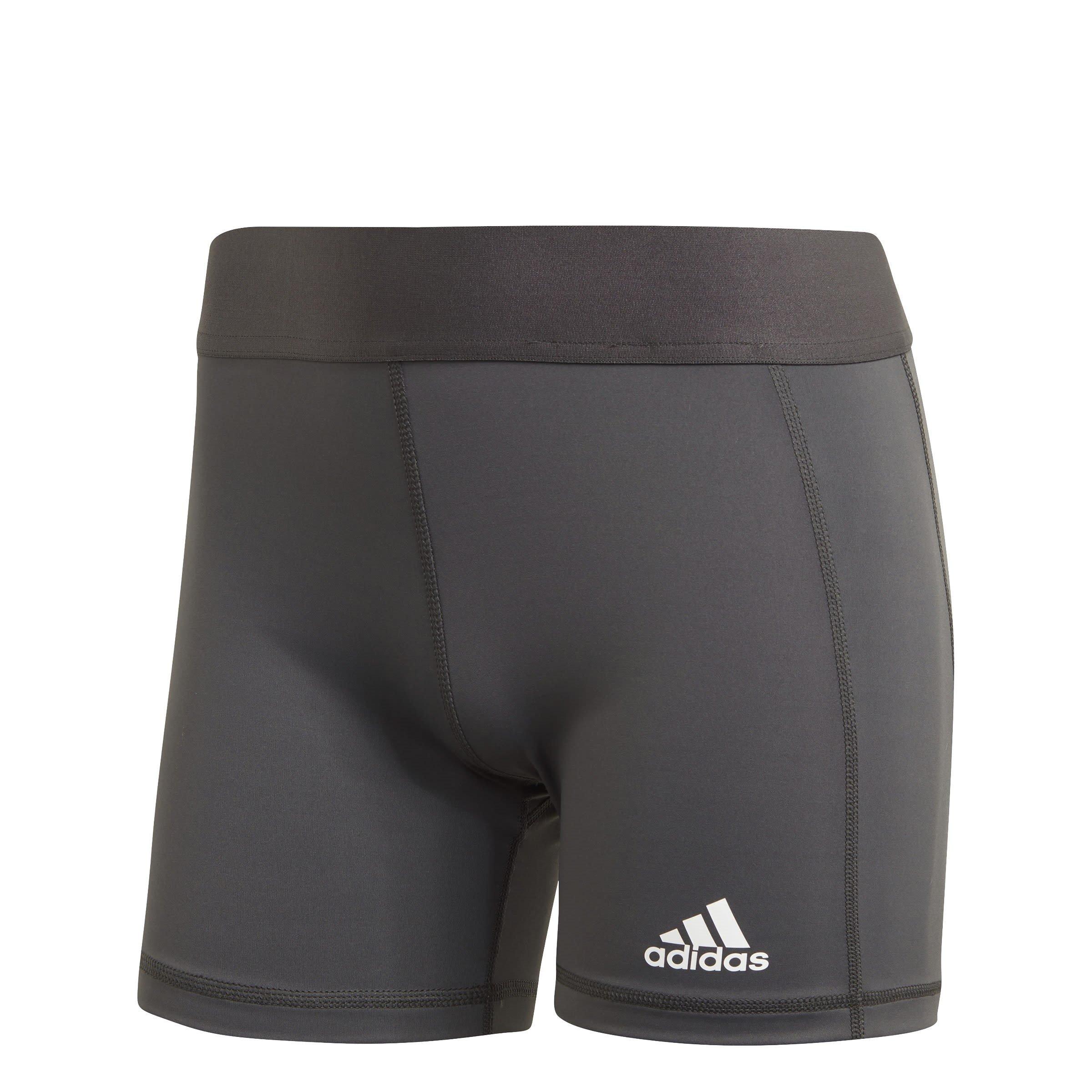 Grijs - adidas - 3 Inch Shorts Womens - 3