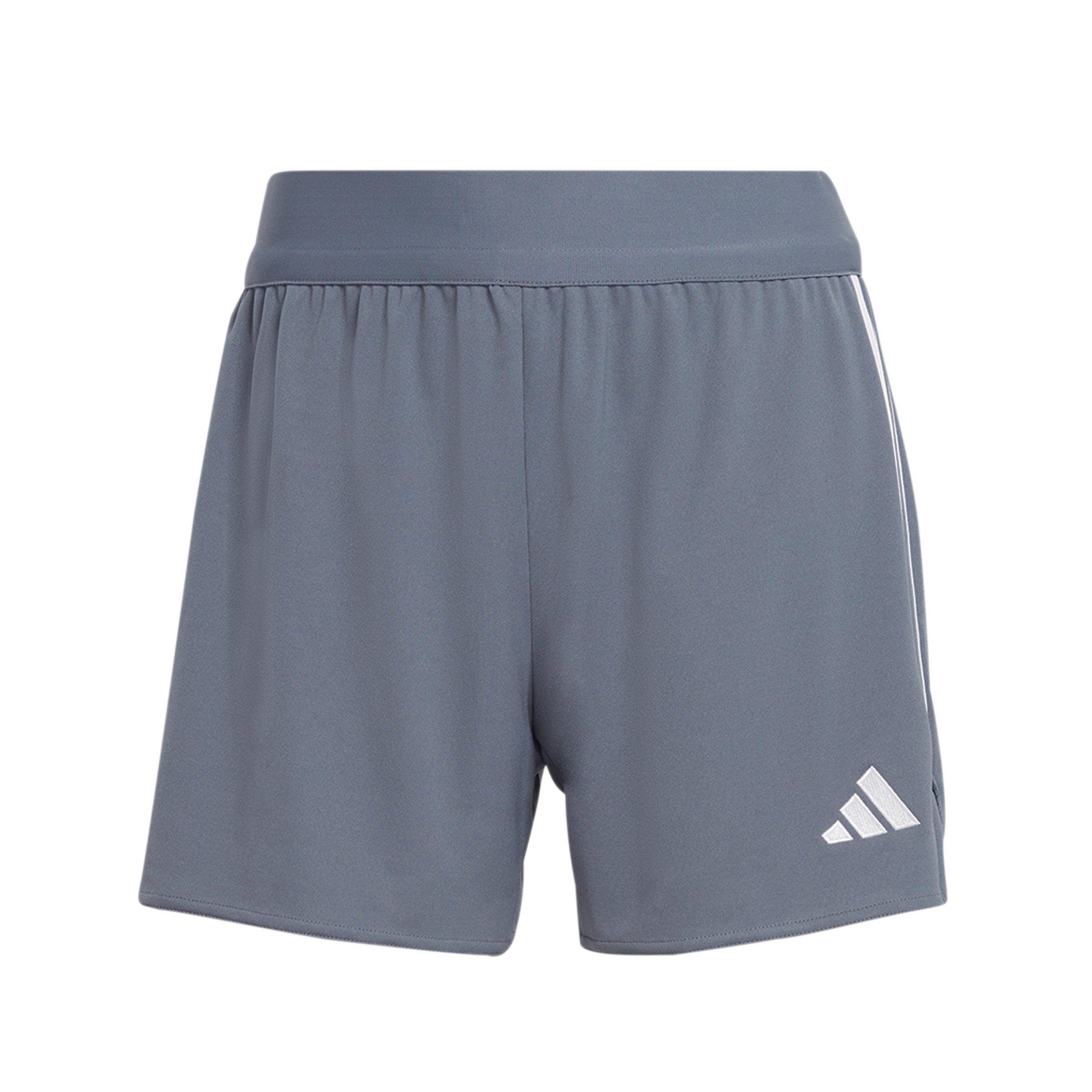 Grau - adidas - Women's Tiro 23 Performance Gym Shorts - 1