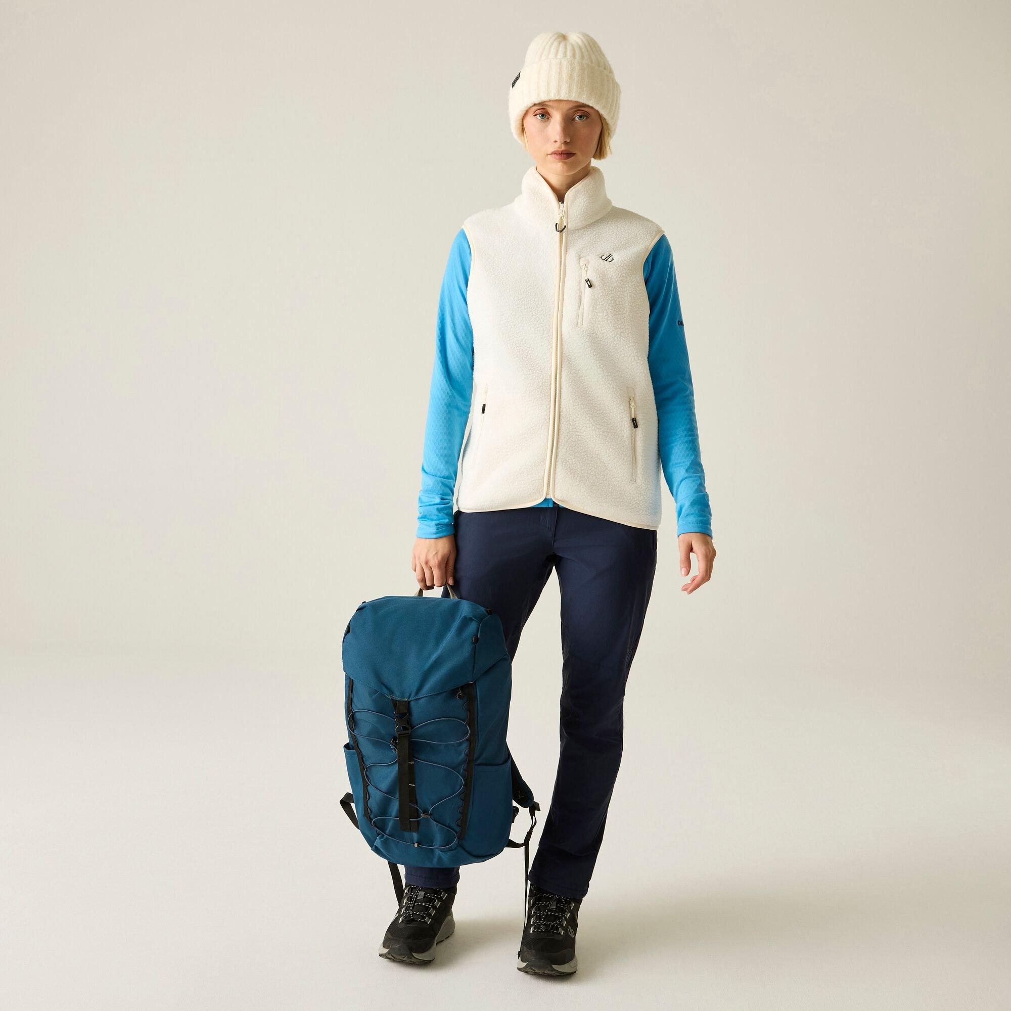 Egret - Dare 2b - Womens Excursion Fleece Gilet - 6