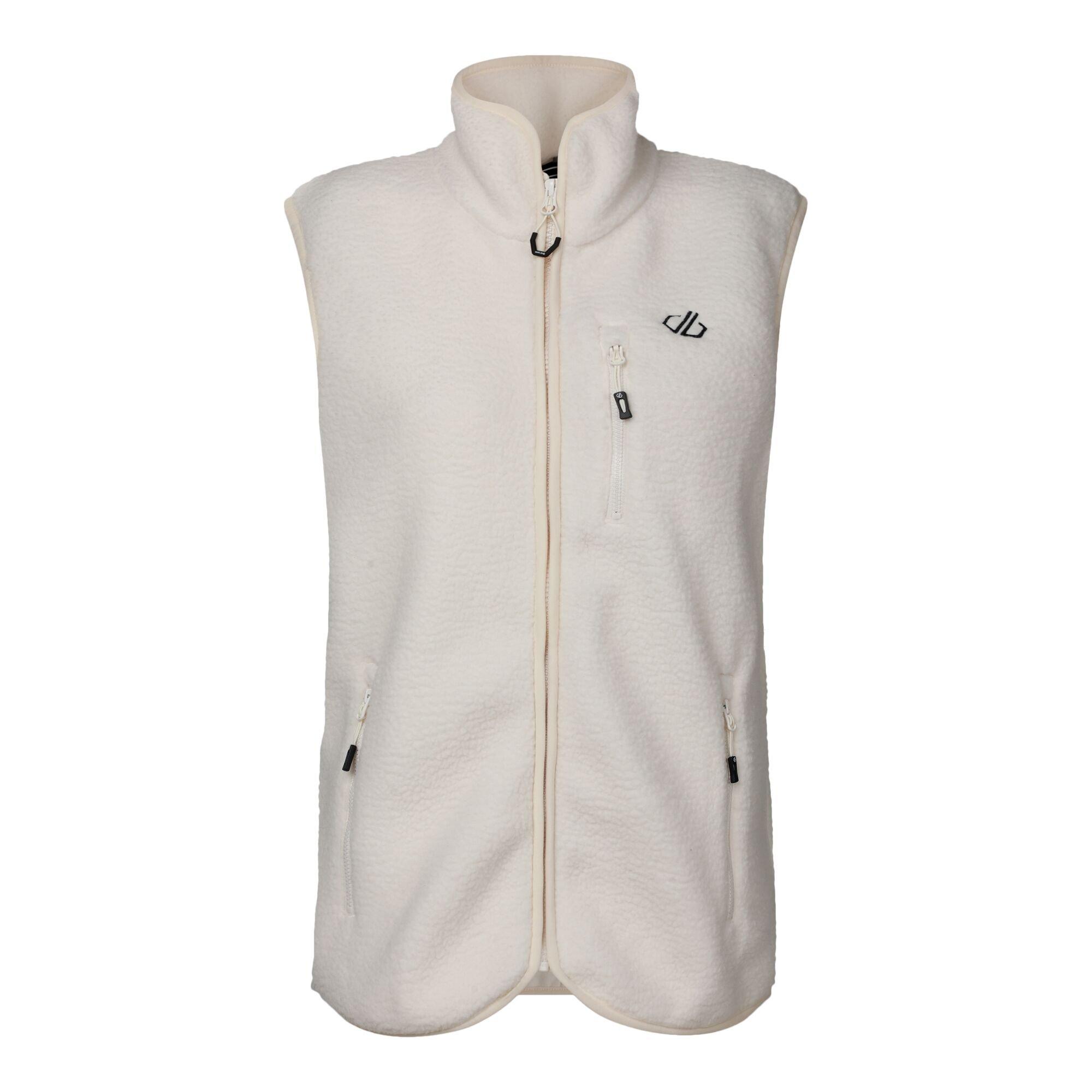 Egret - Dare 2b - Womens Excursion Fleece Gilet - 7