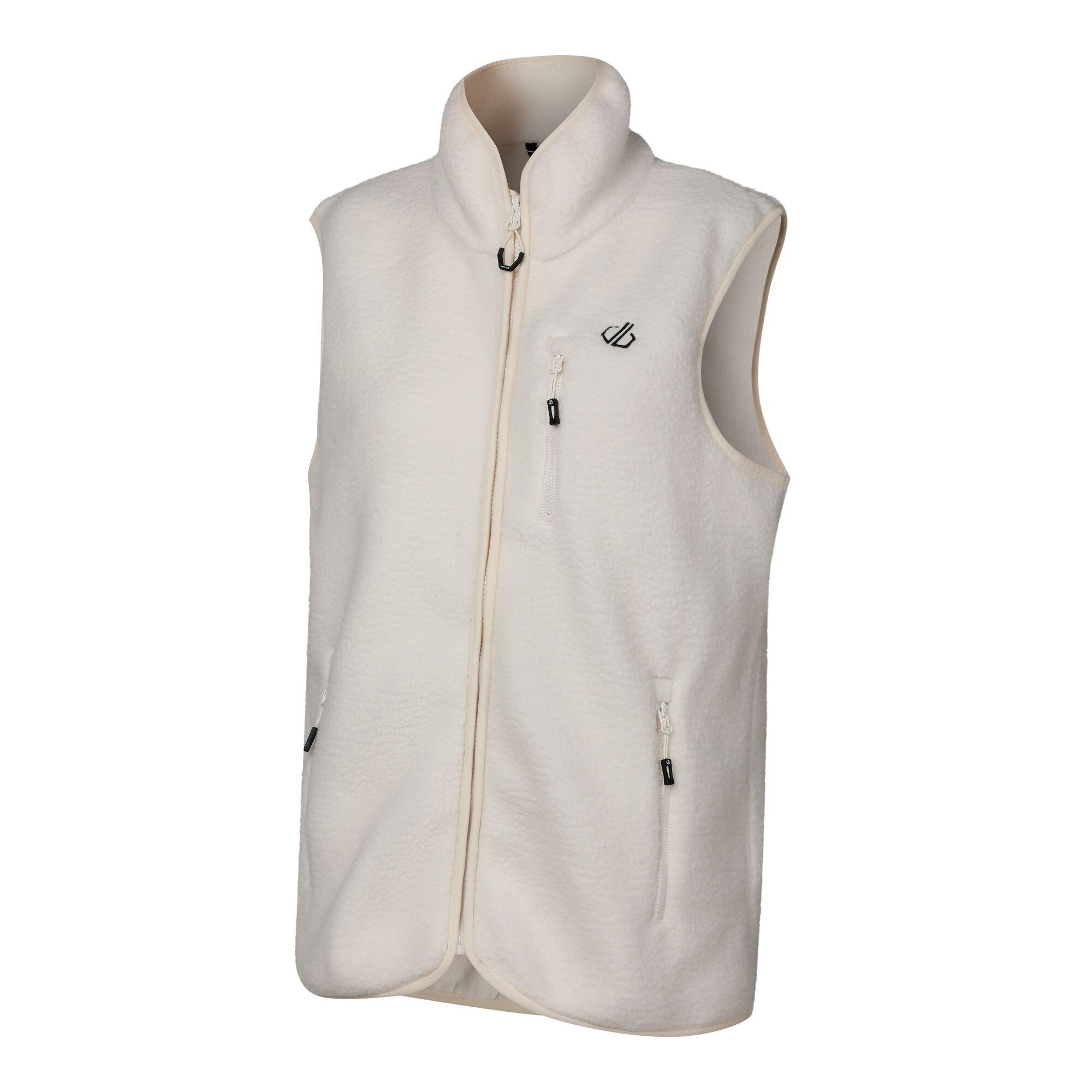 Egret - Dare 2b - Womens Excursion Fleece Gilet - 8