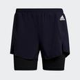 2-in-1 Shorts Womens