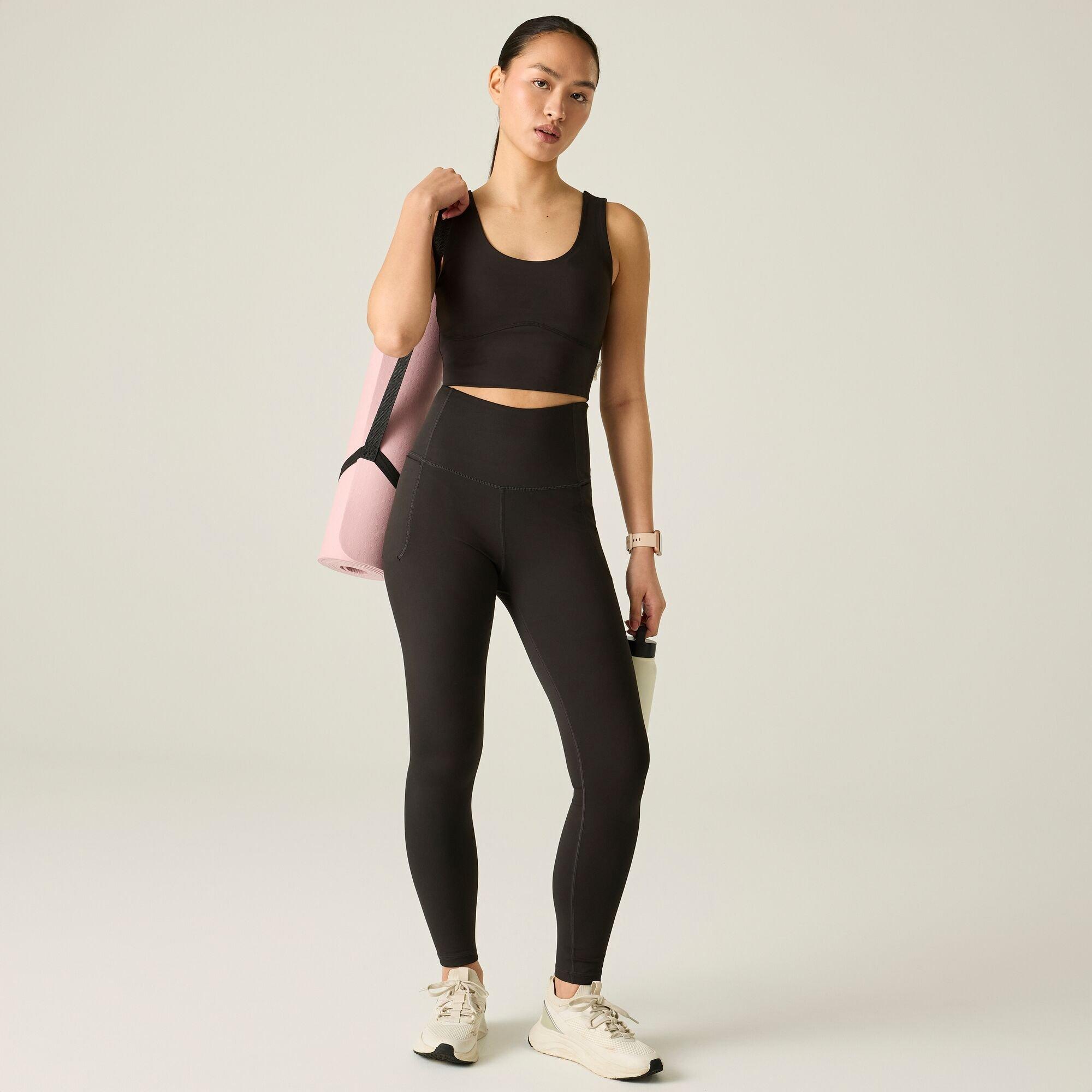Black - Dare 2b - Womens Refresh Squat-proof Leggings - 3
