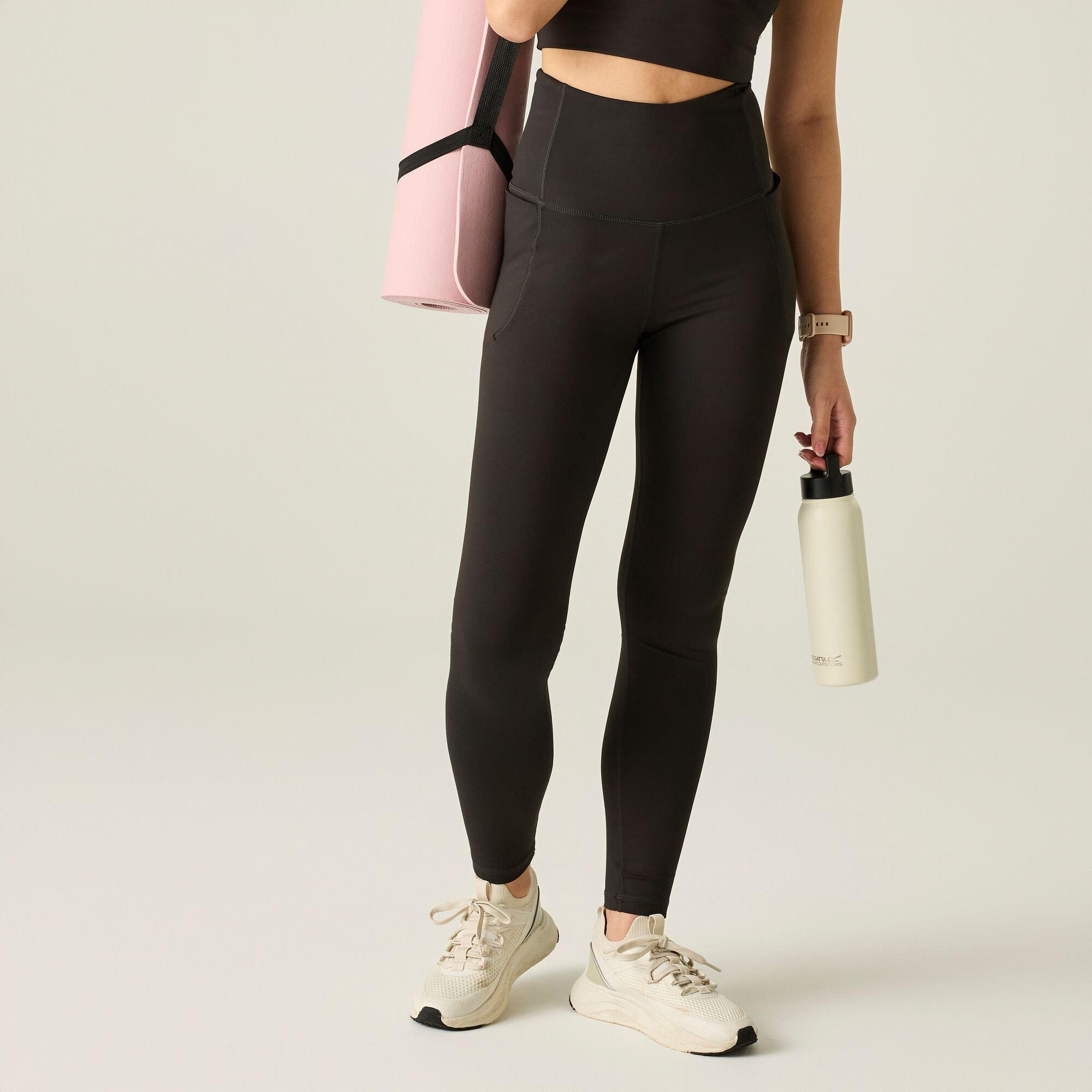 Black - Dare 2b - Womens Refresh Squat-proof Leggings - 6