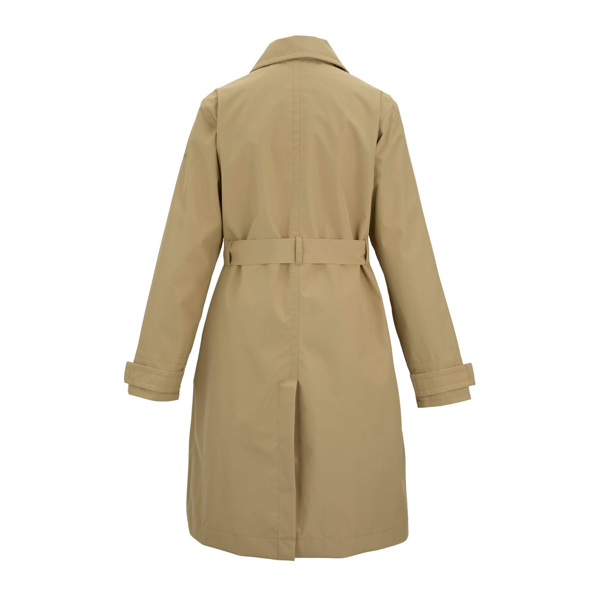 Oat(Mflyel) - Regatta - Womens Orla Trench Waterproof Isotex Jacket - 11