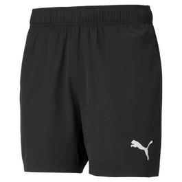 Puma Active Woven 5 Inch Mens Performance Shorts