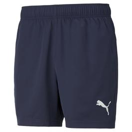 Puma Active Woven 5 Inch Mens Performance Shorts