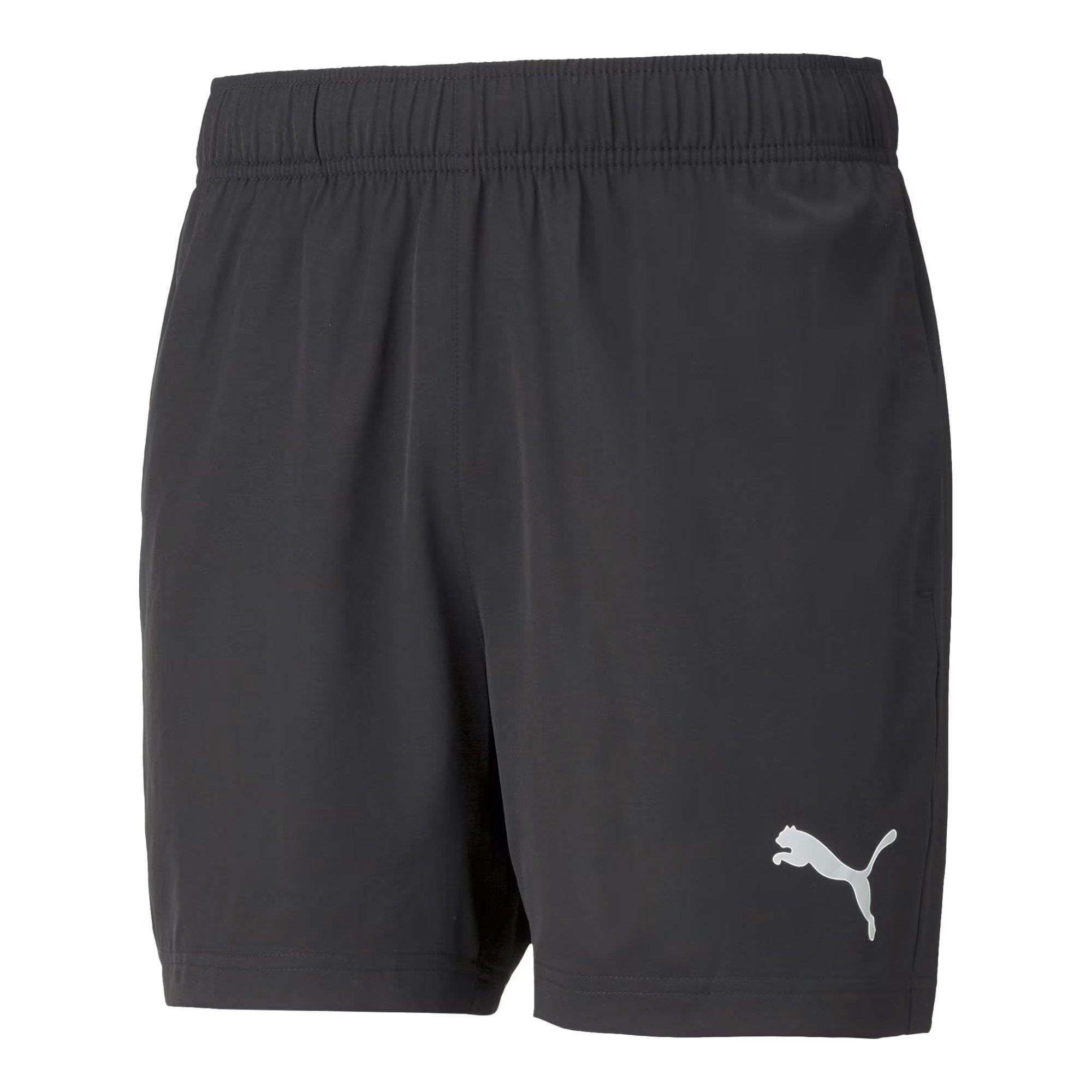 Active Woven 5 Inch Mens Performance Shorts