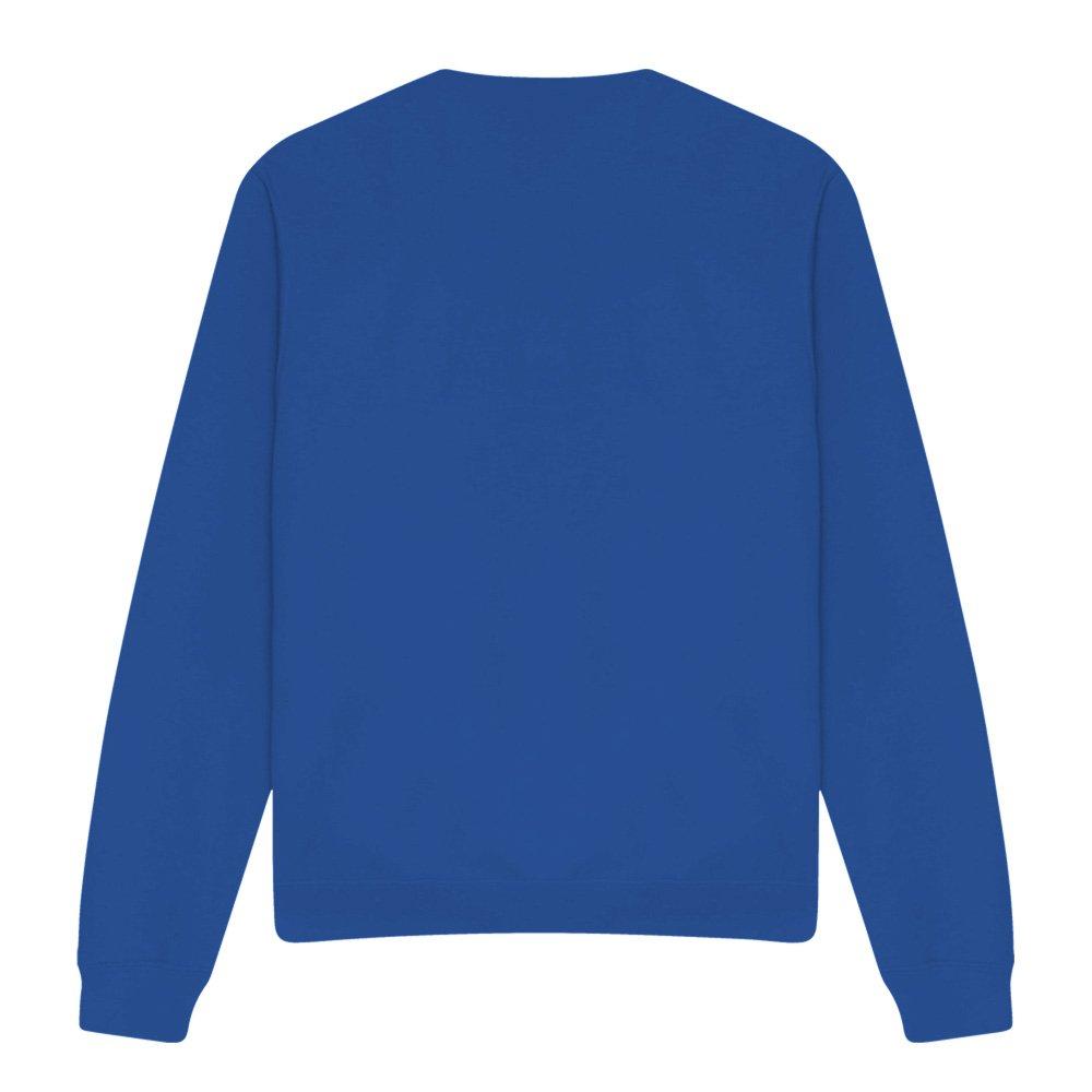 Royal - DC Comics - Superman Logo Sweatshirt Royal - 5