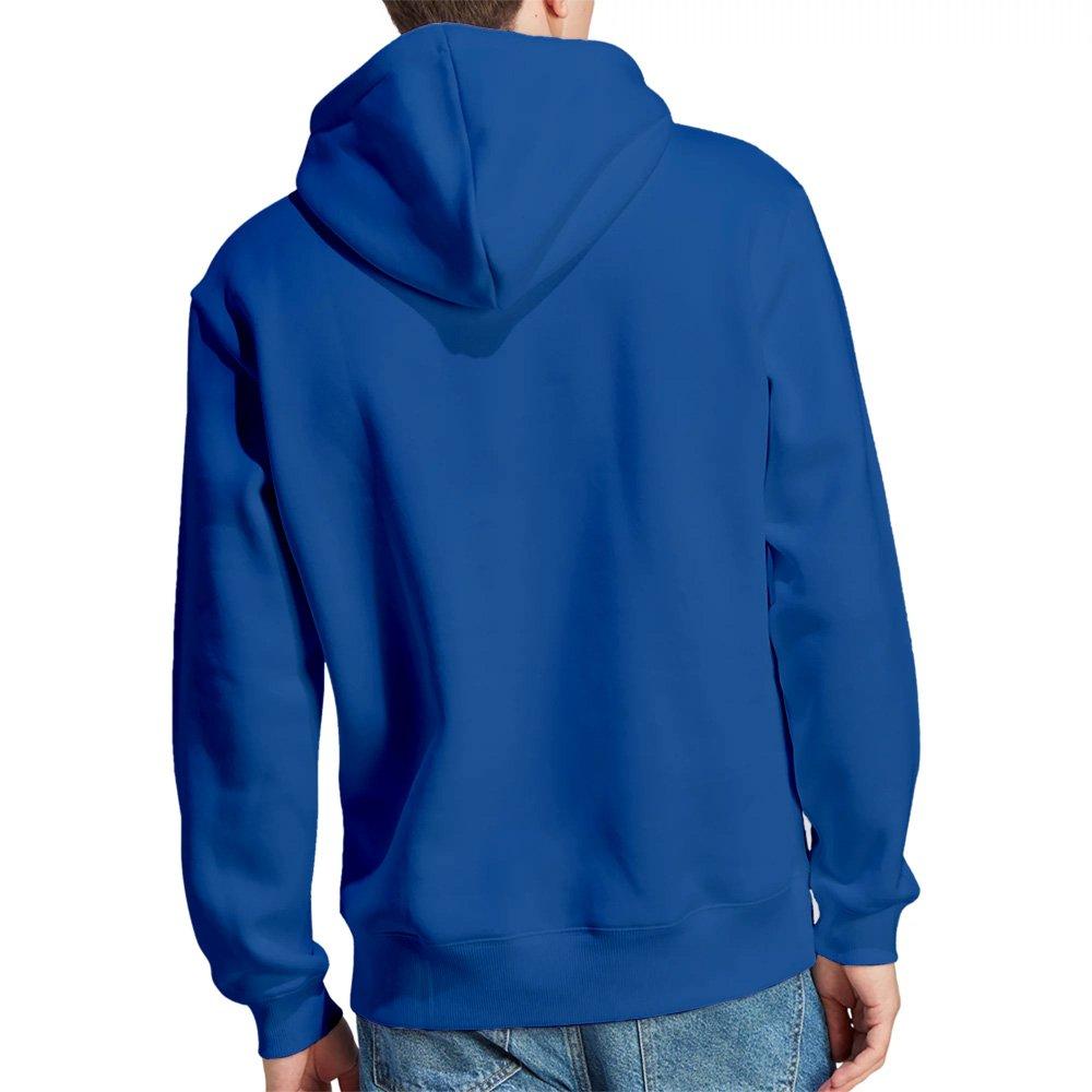 Royal - DC Comics - Superman Logo Hoodie Royal - 3