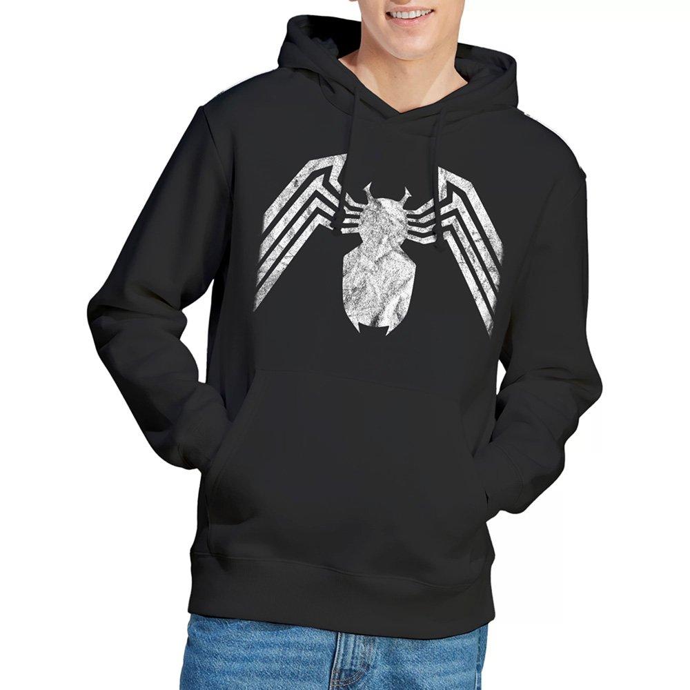 Venom Emblem Hoodie