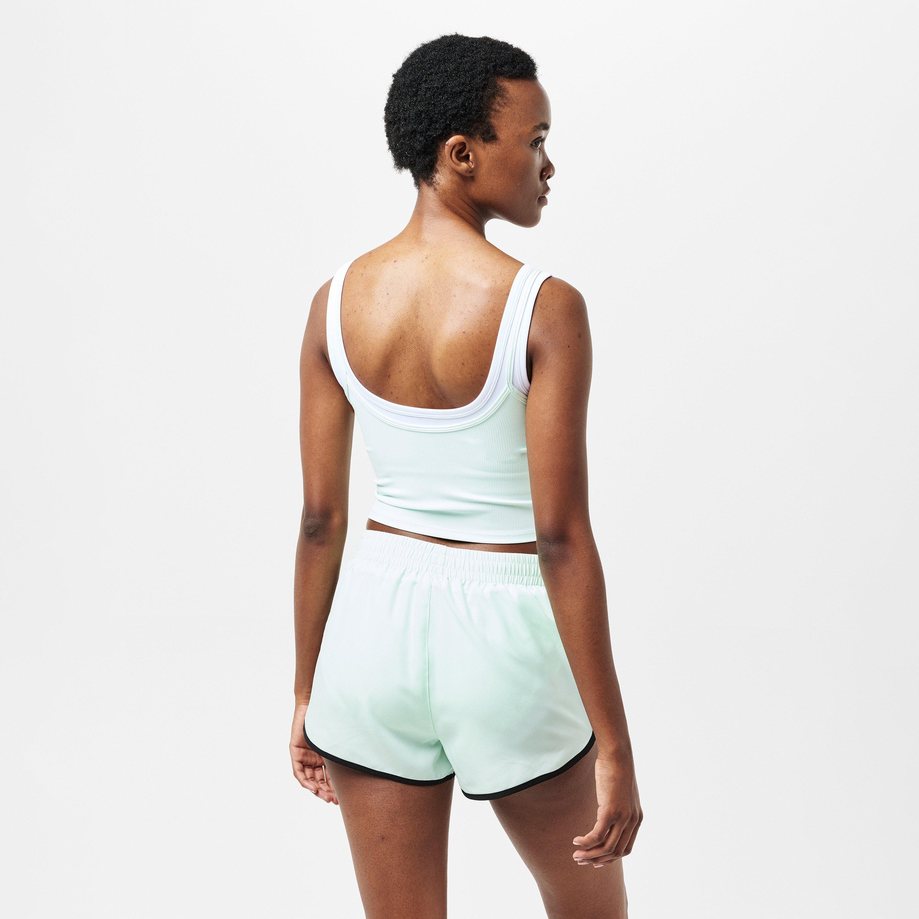 Mint Op White - PE Nation - Layered Tank Top - 4