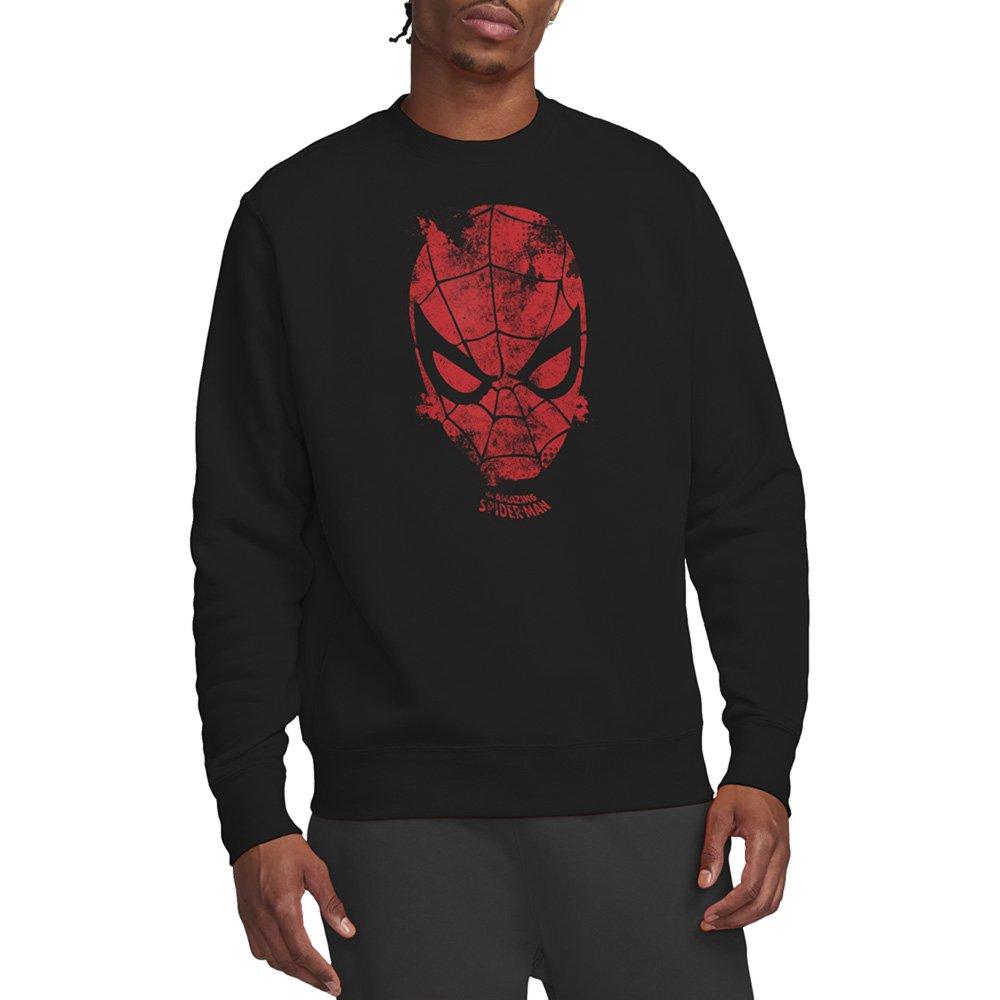 Black - Marvel - Webhead Sweatshirt - 1